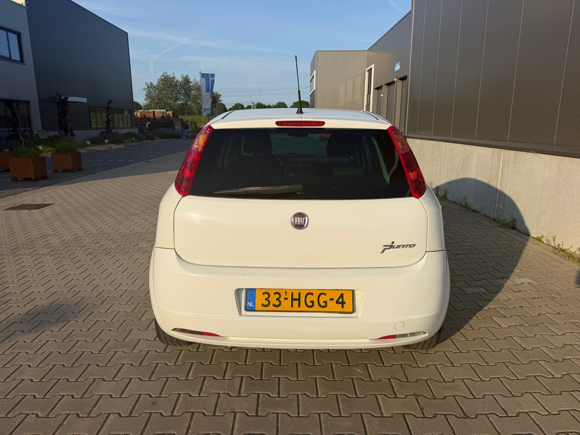Foto van Fiat Fiat Punto