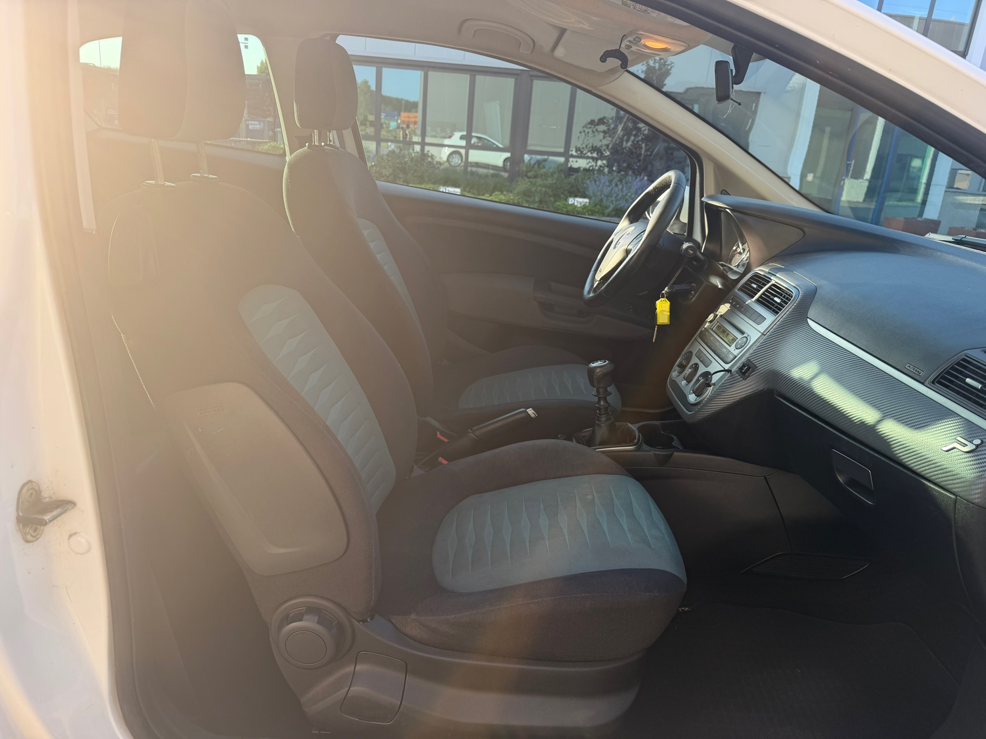 Foto van Fiat Fiat Punto