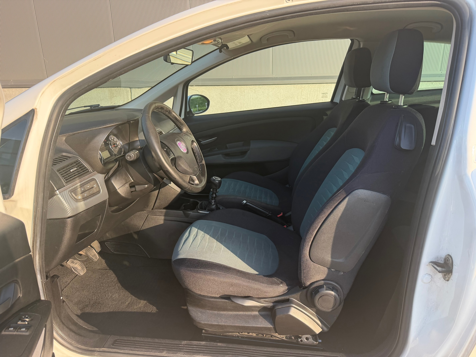 Foto van Fiat Fiat Punto