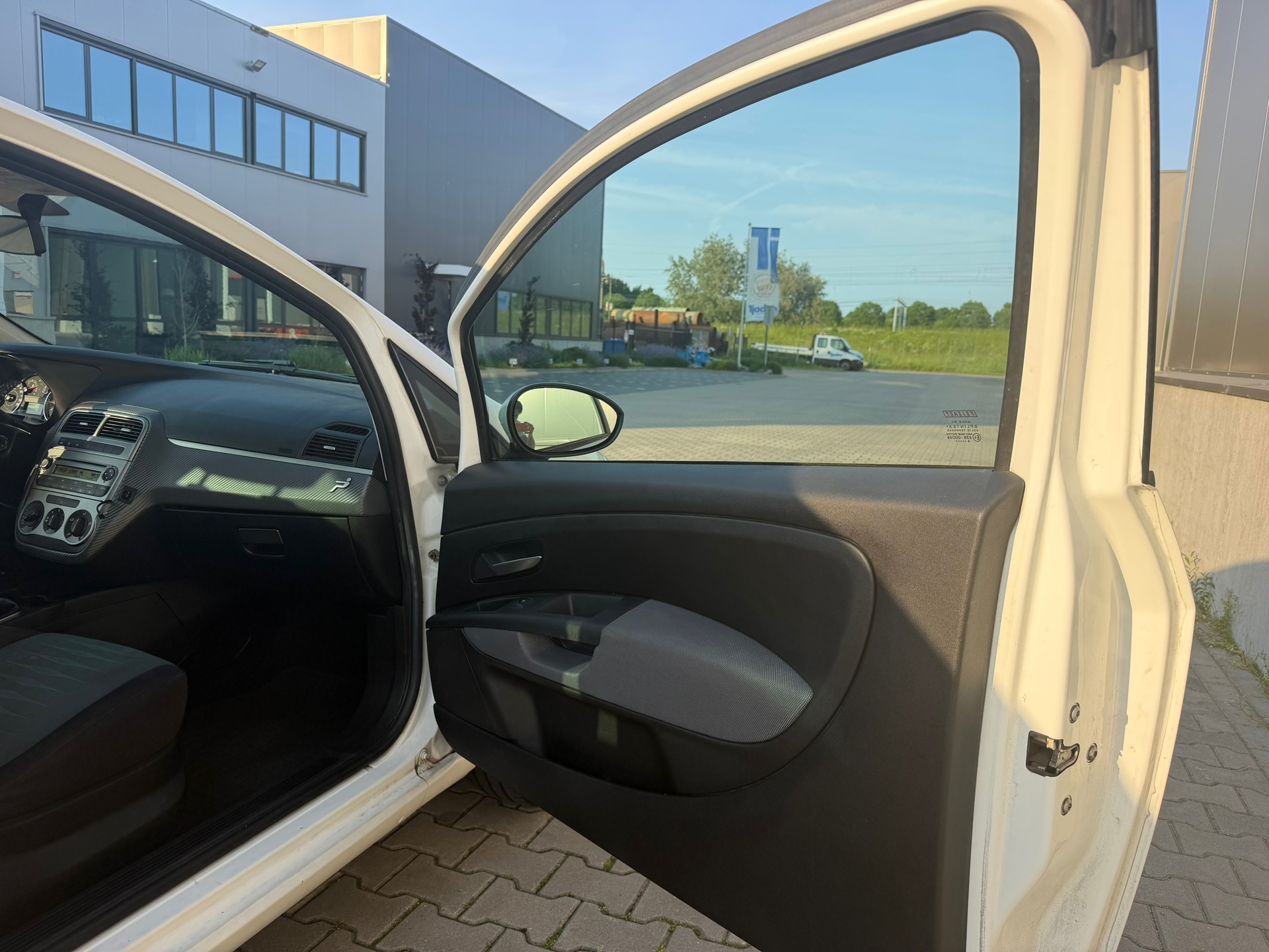 Foto van Fiat Fiat Punto