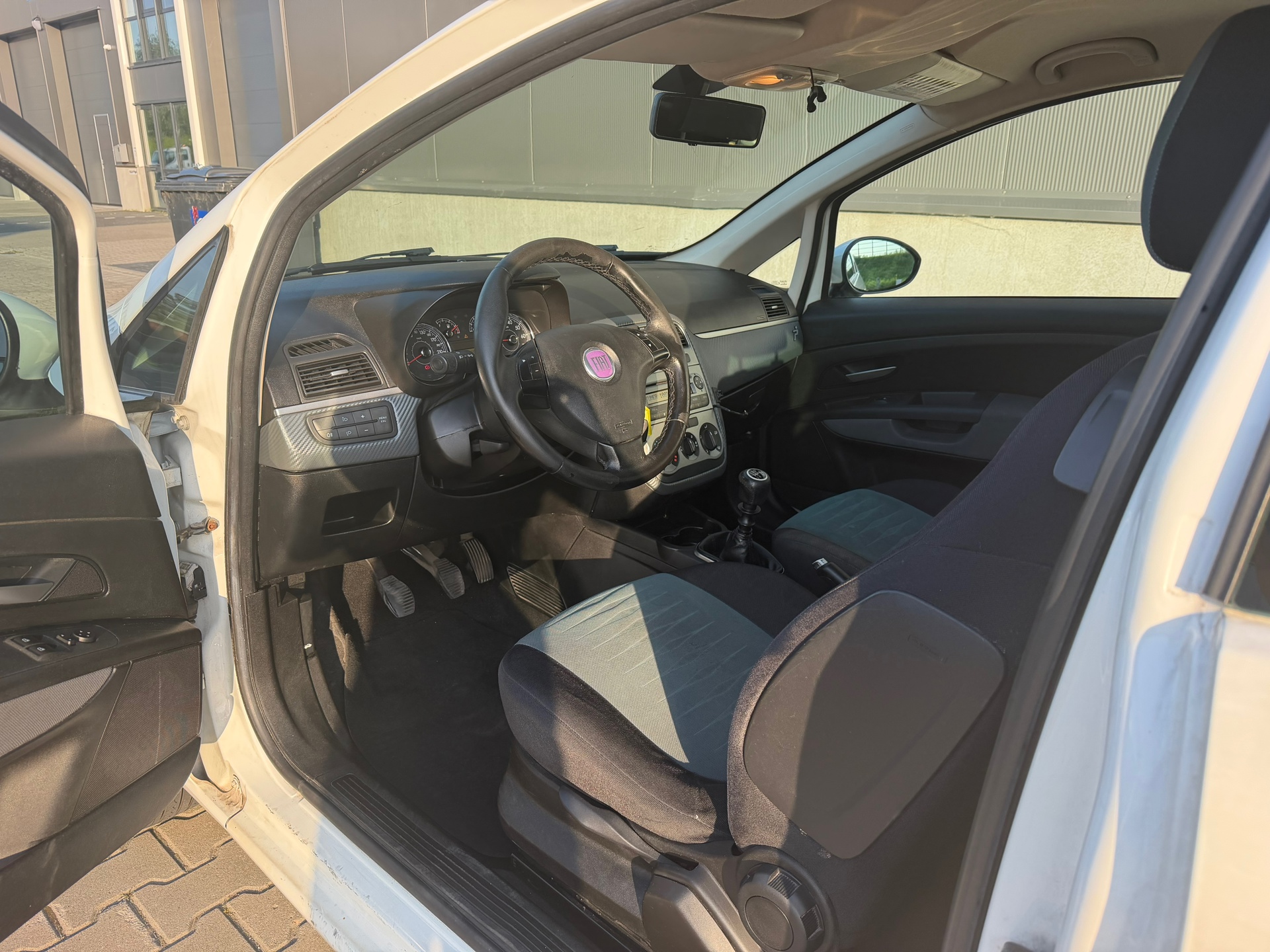 Foto van Fiat Fiat Punto