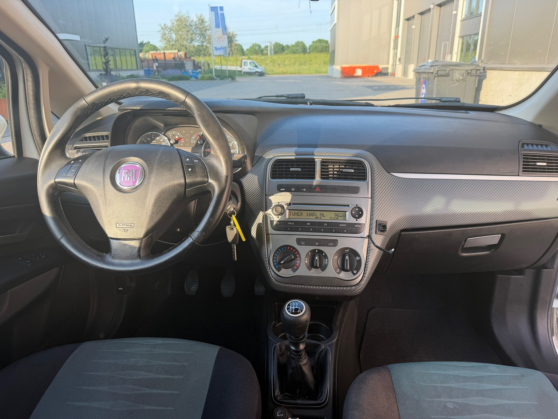 Foto van Fiat Fiat Punto