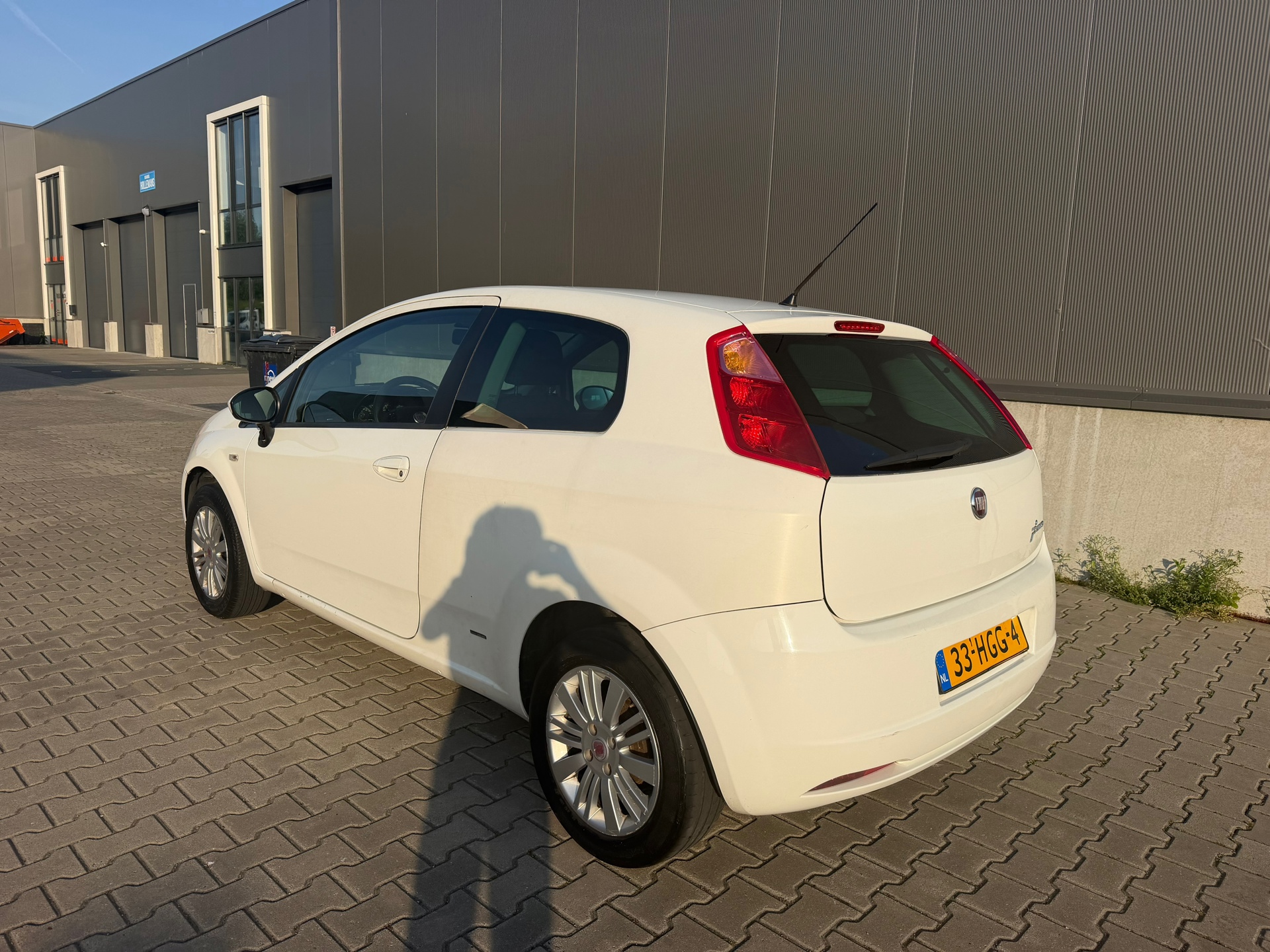 Foto van Fiat Fiat Punto