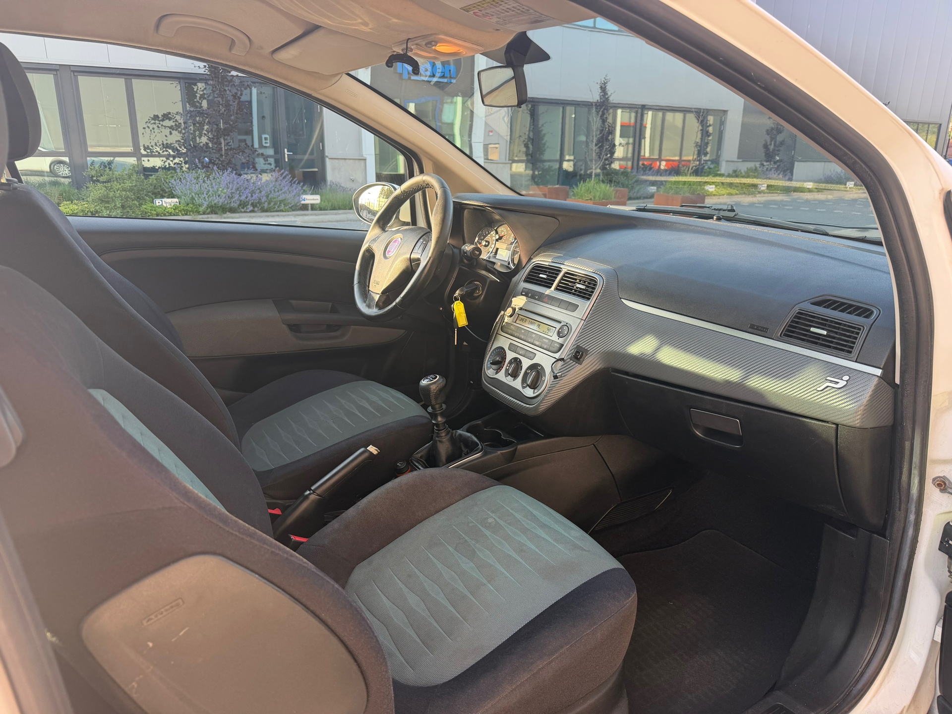 Foto van Fiat Fiat Punto