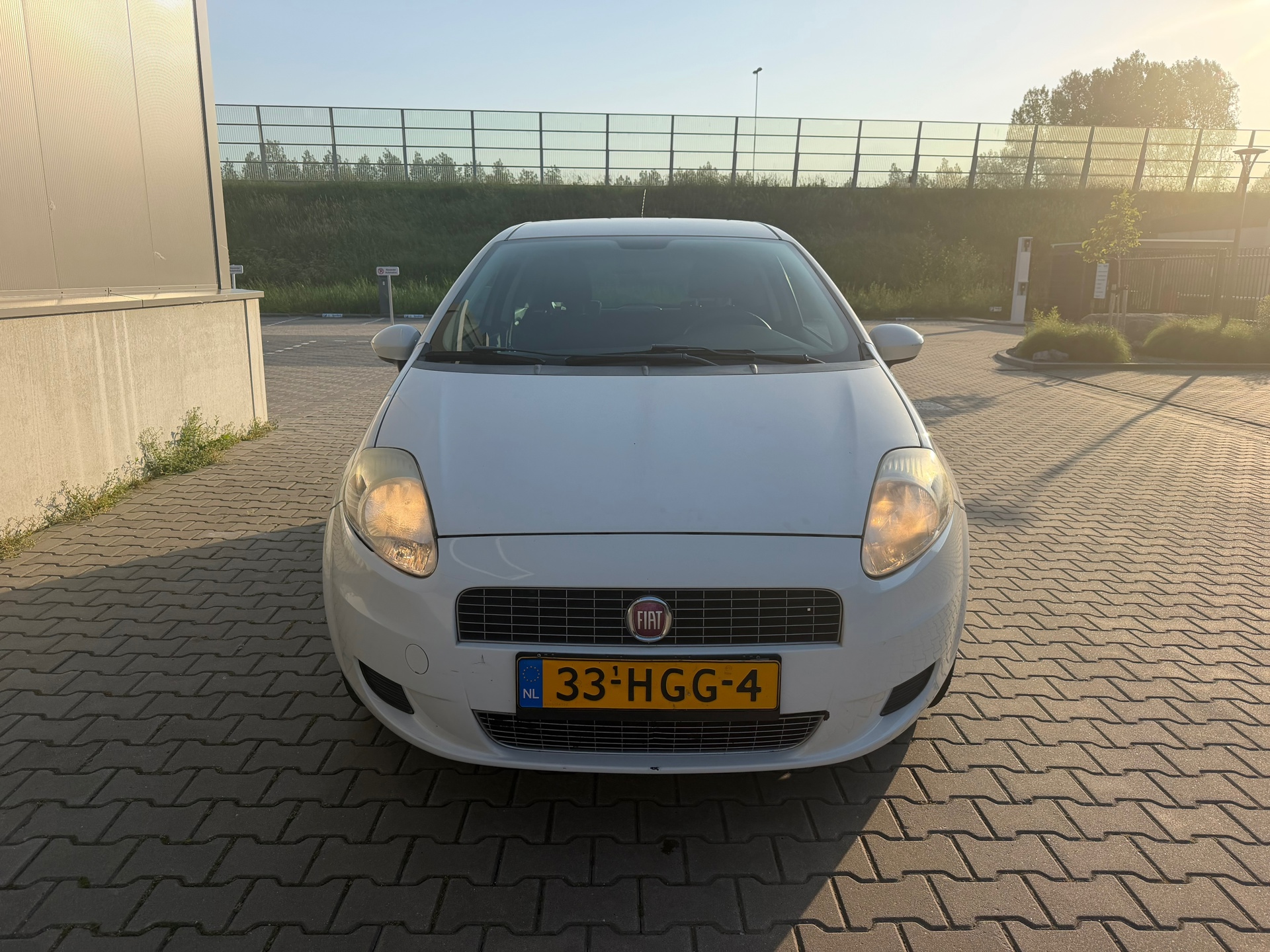 Foto van Fiat Fiat Punto