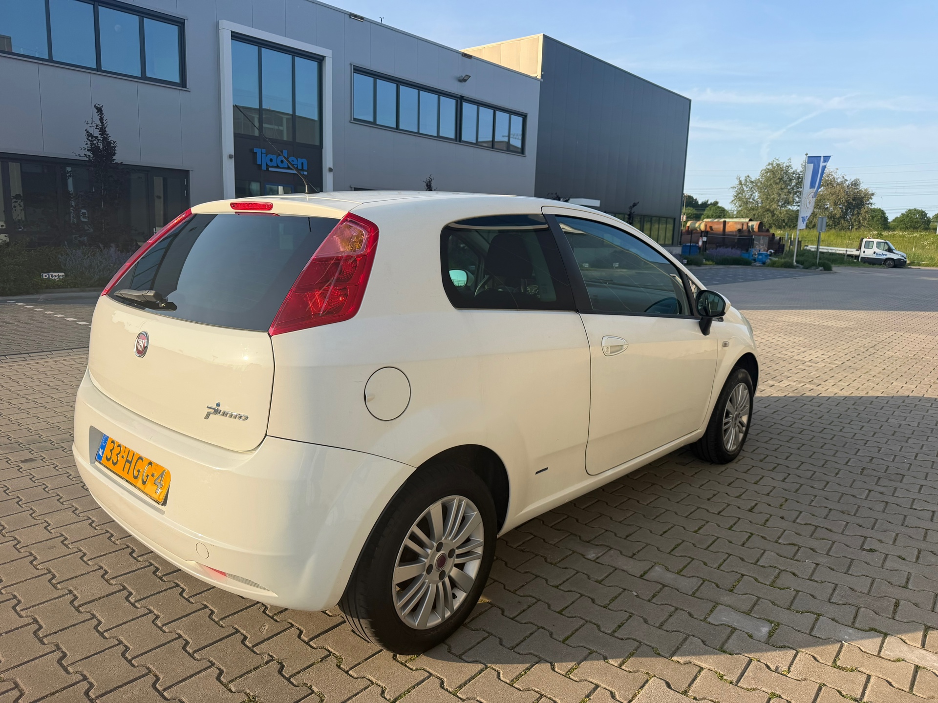 Foto van Fiat Fiat Punto