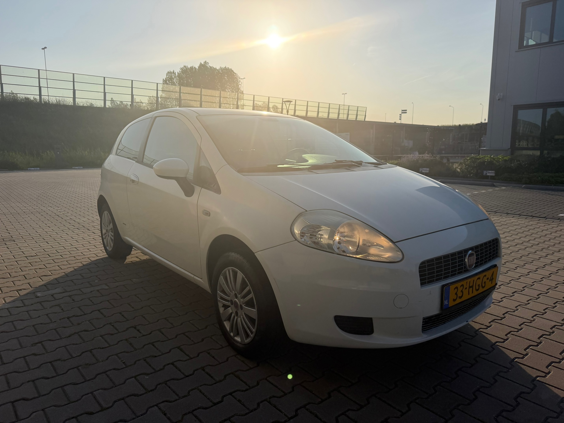Foto van Fiat Fiat Punto