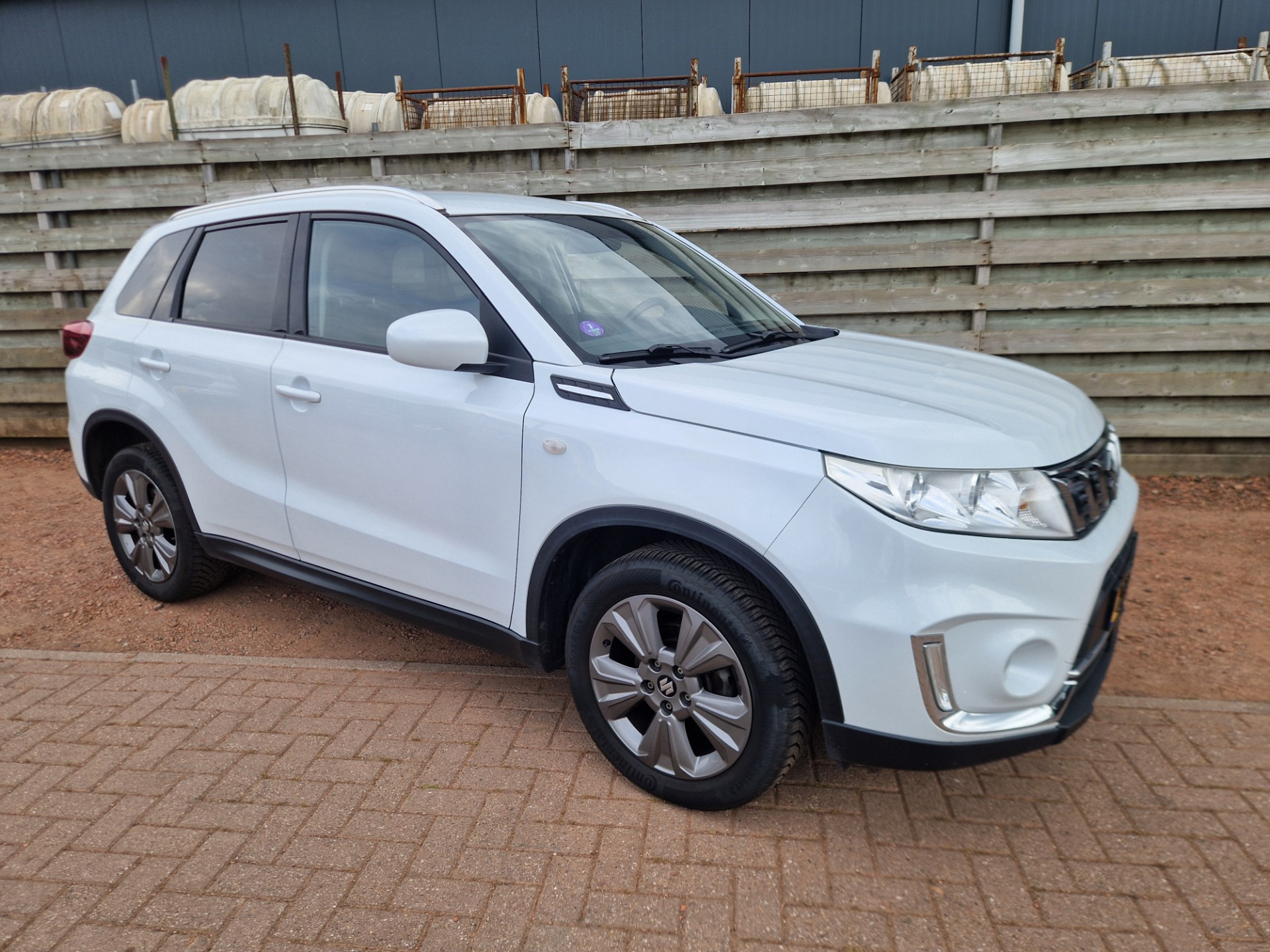Foto van SUZUKI VITARA
