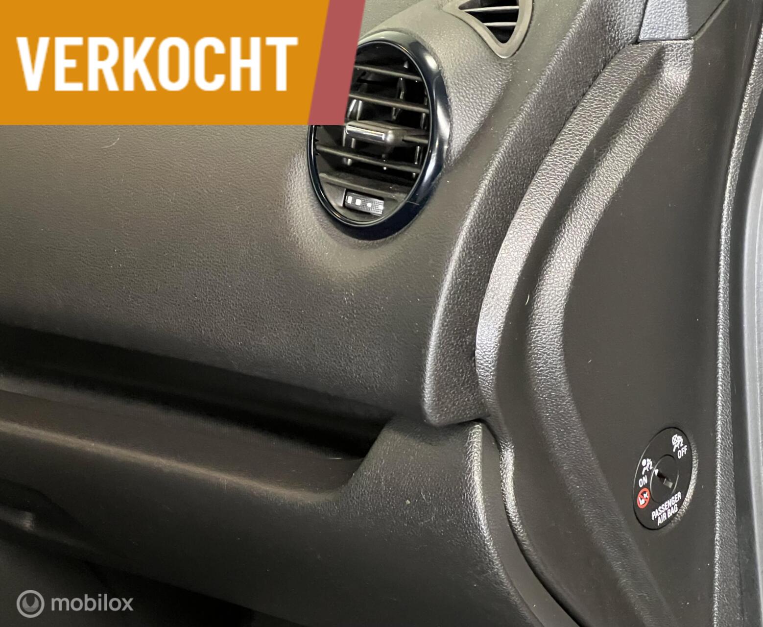 Foto van Opel Meriva