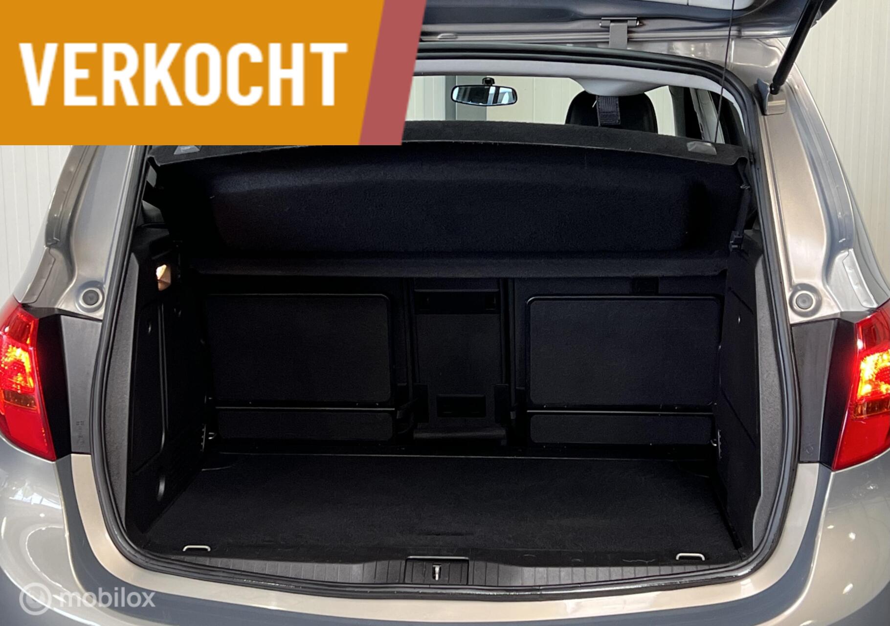 Foto van Opel Meriva