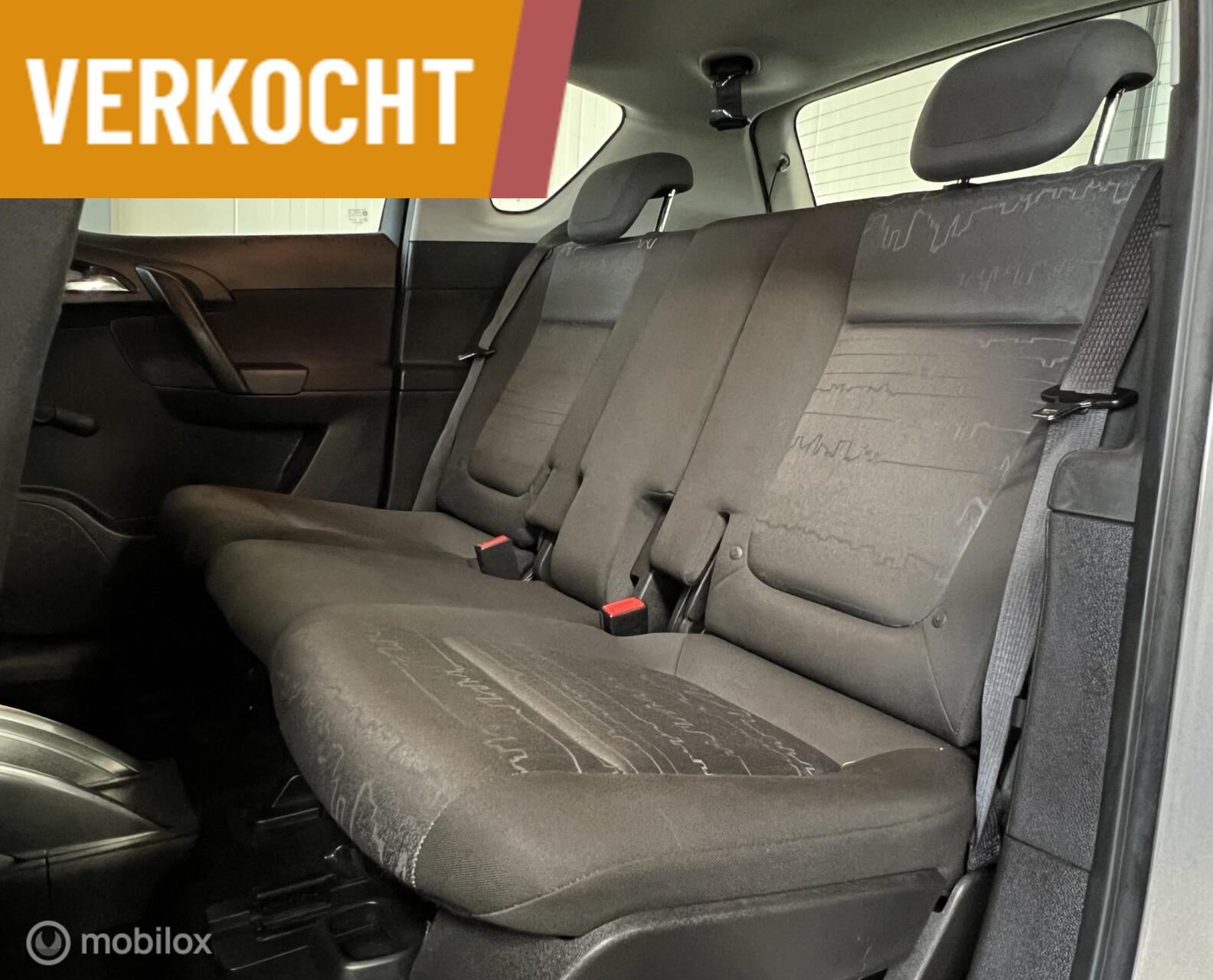 Foto van Opel Meriva
