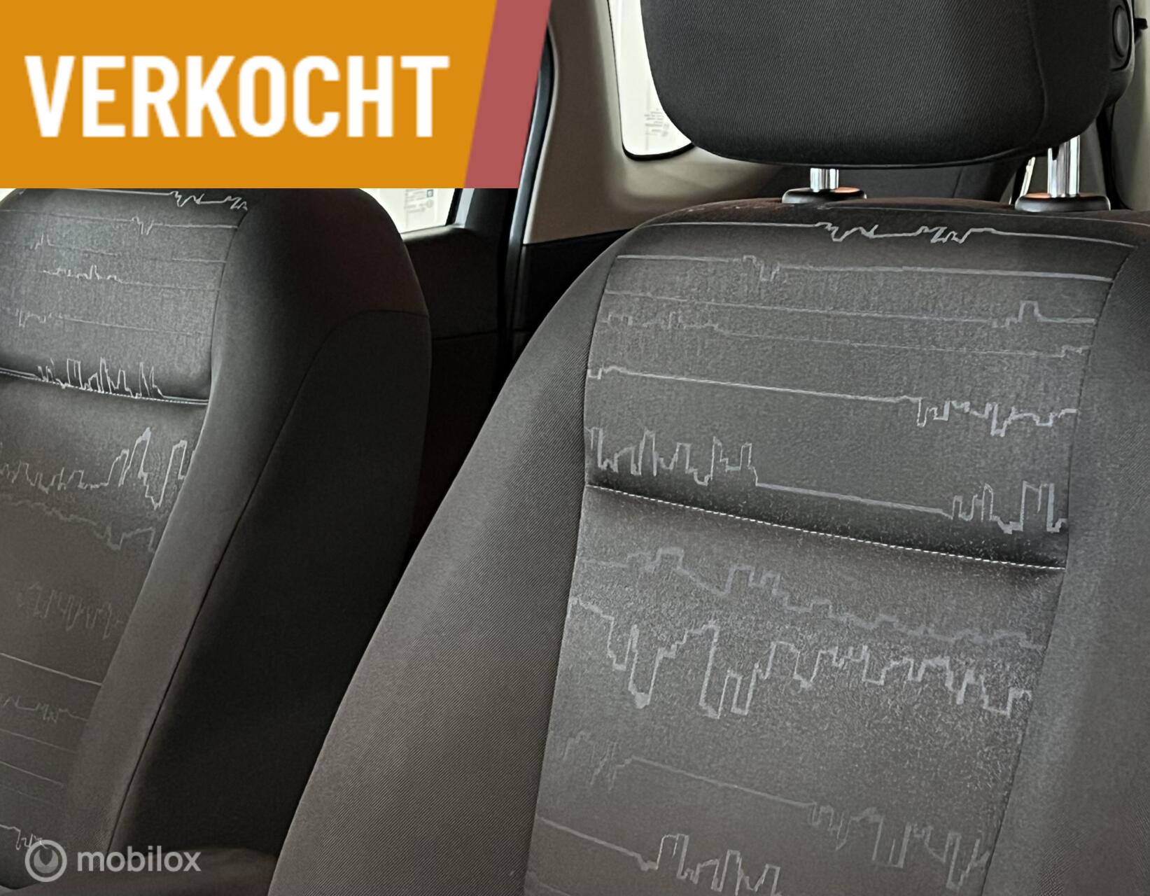 Foto van Opel Meriva