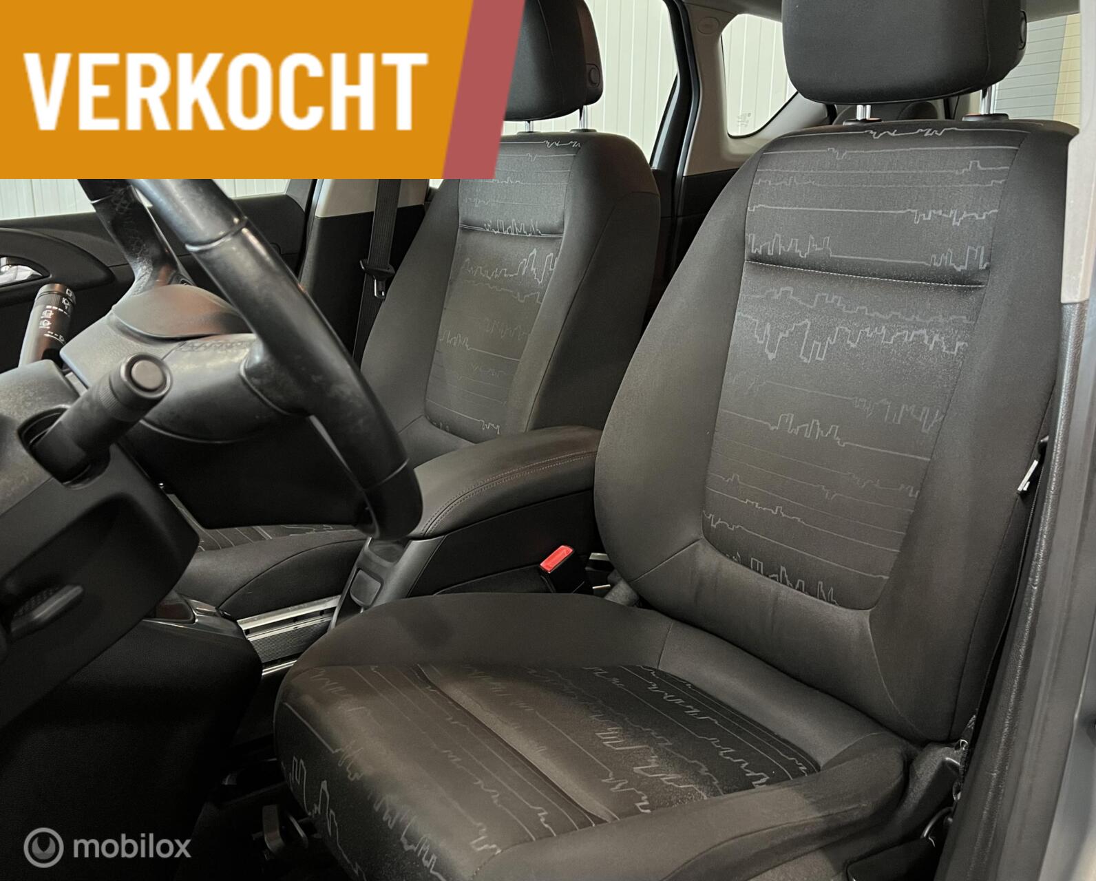 Foto van Opel Meriva