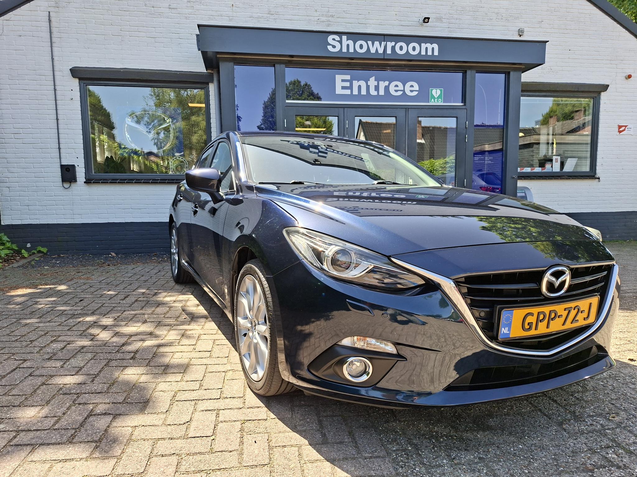 Foto van Mazda Mazda3