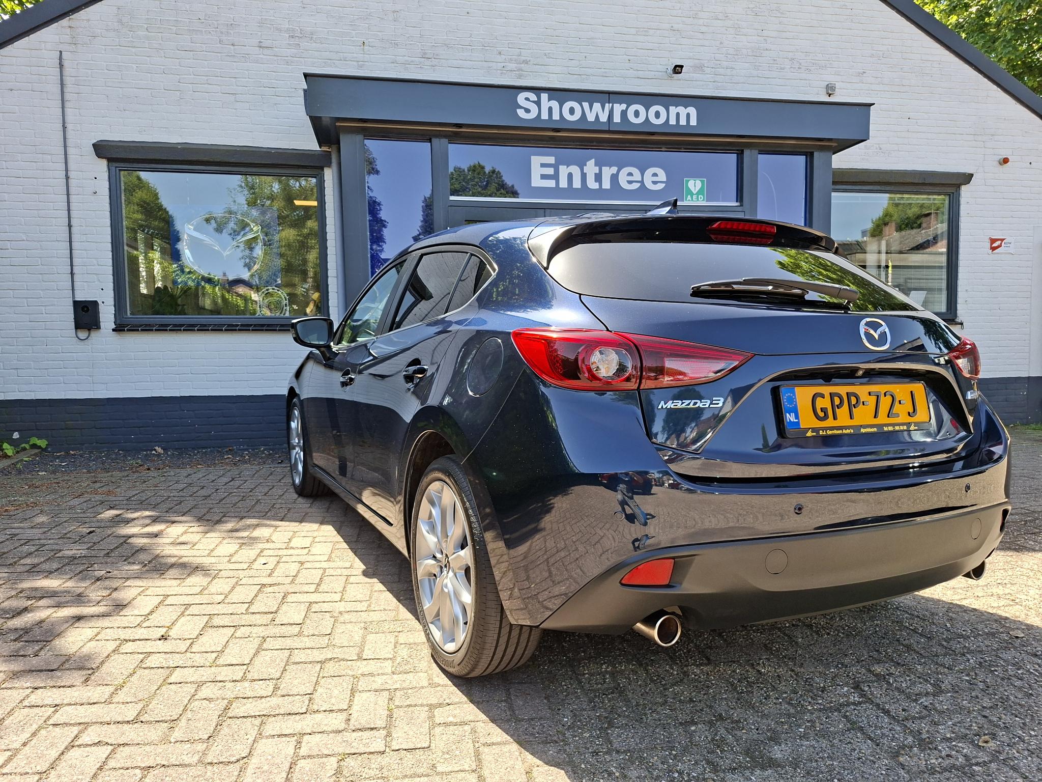 Foto van Mazda Mazda3