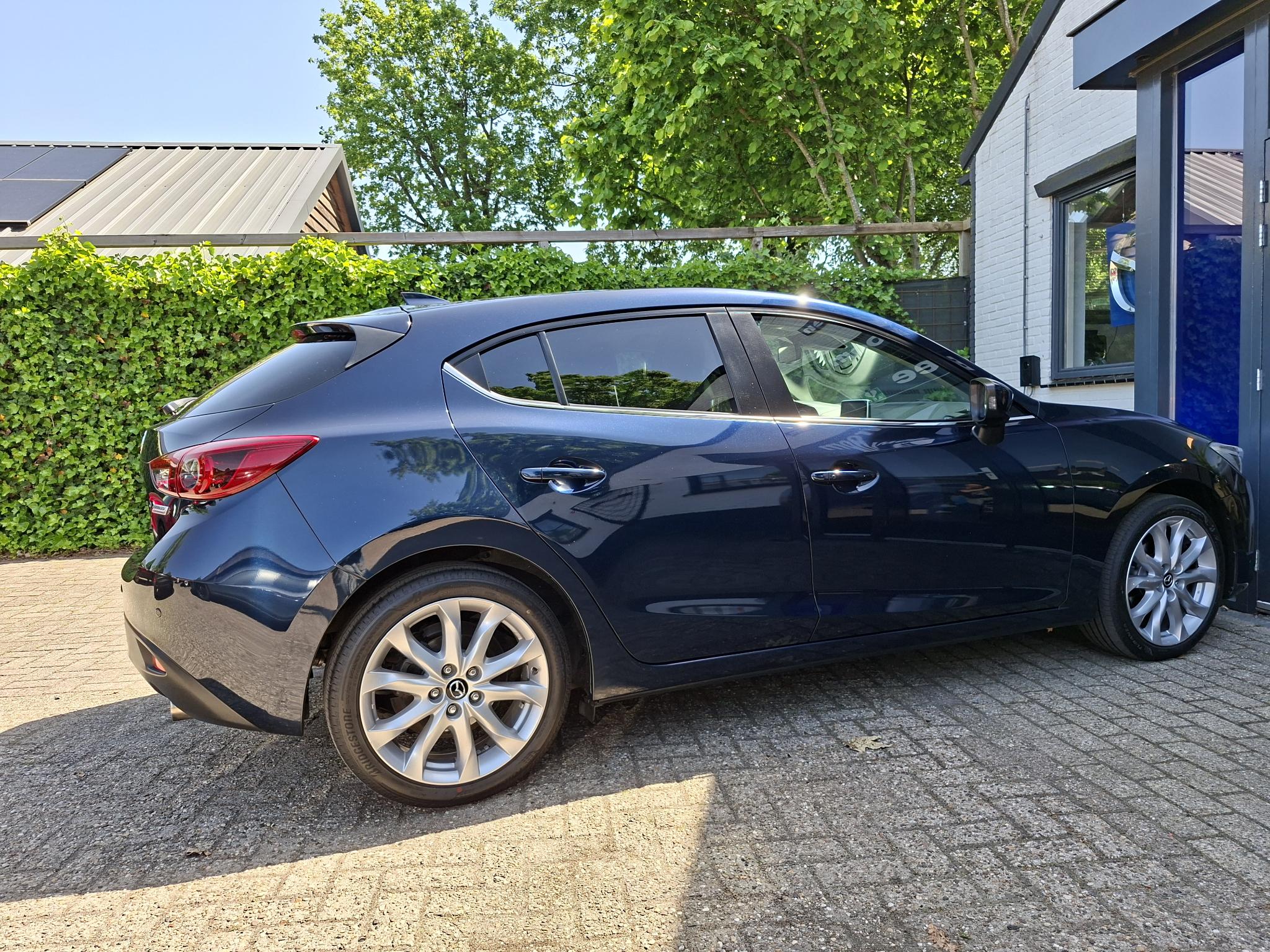 Foto van Mazda Mazda3