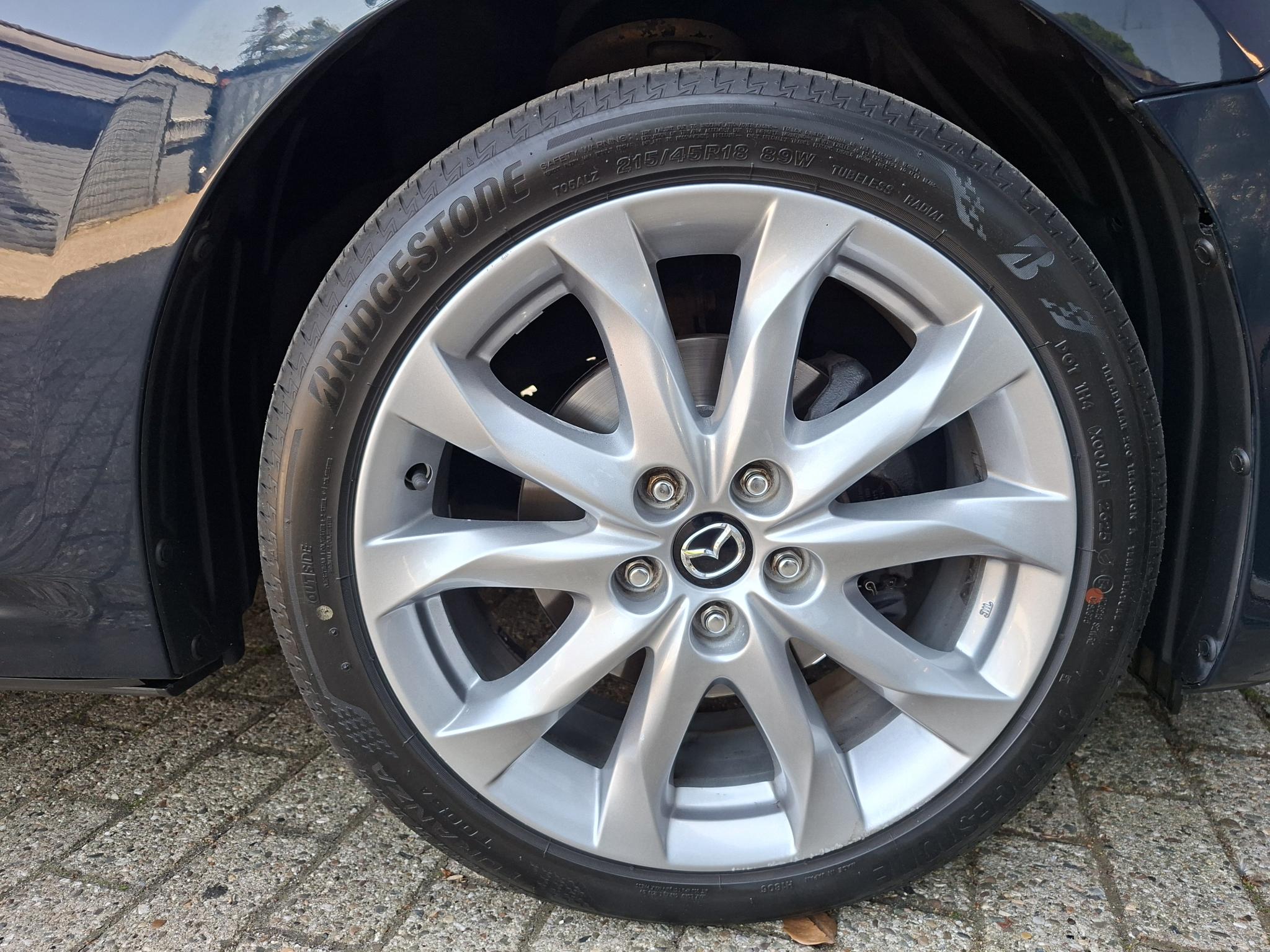 Foto van Mazda Mazda3