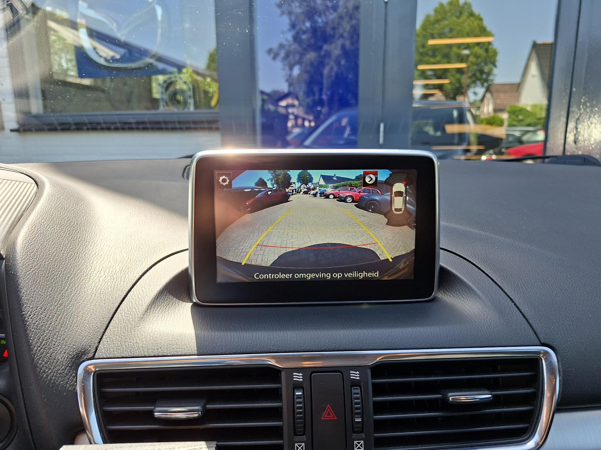 Foto van Mazda Mazda3