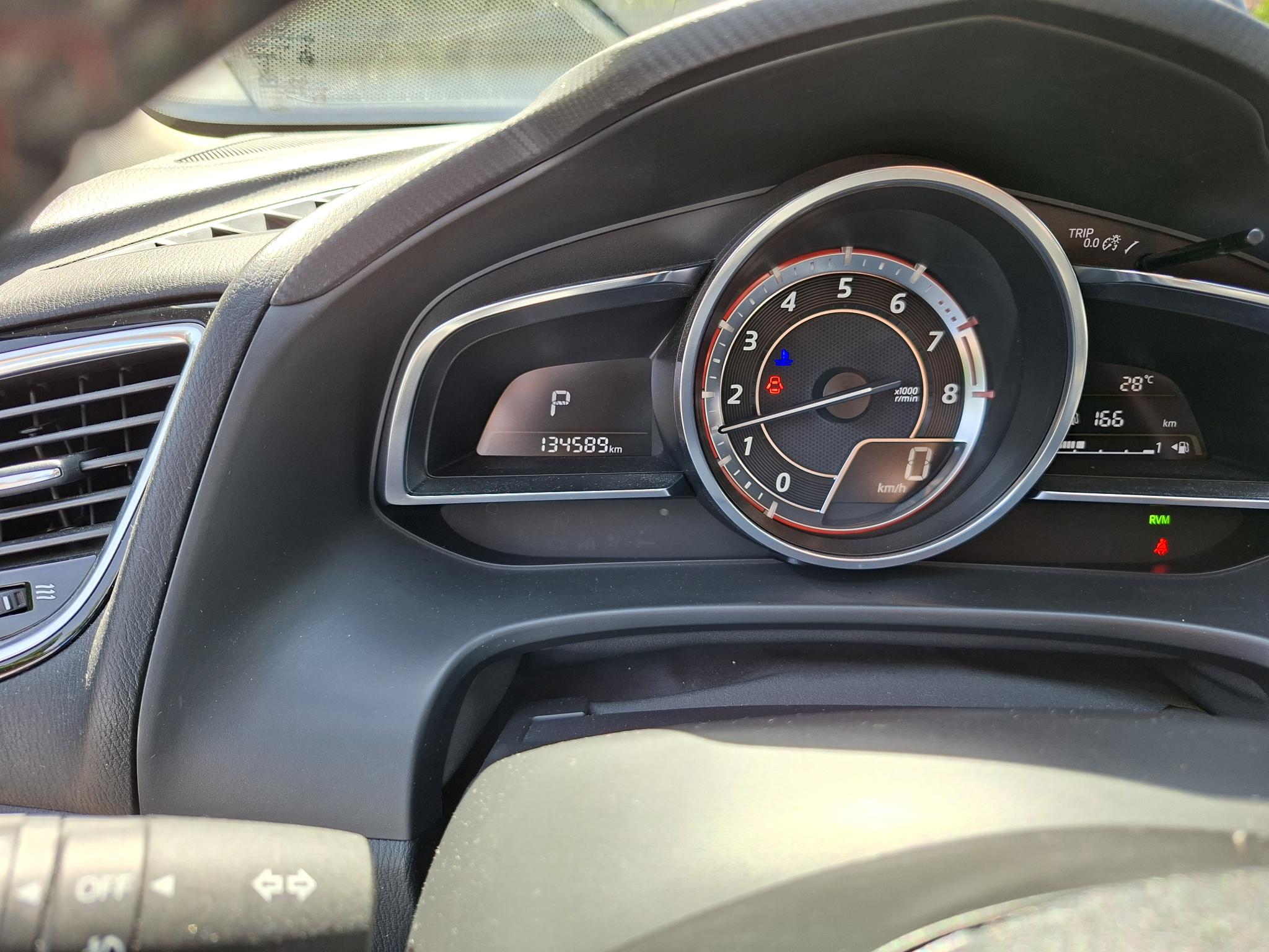 Foto van Mazda Mazda3