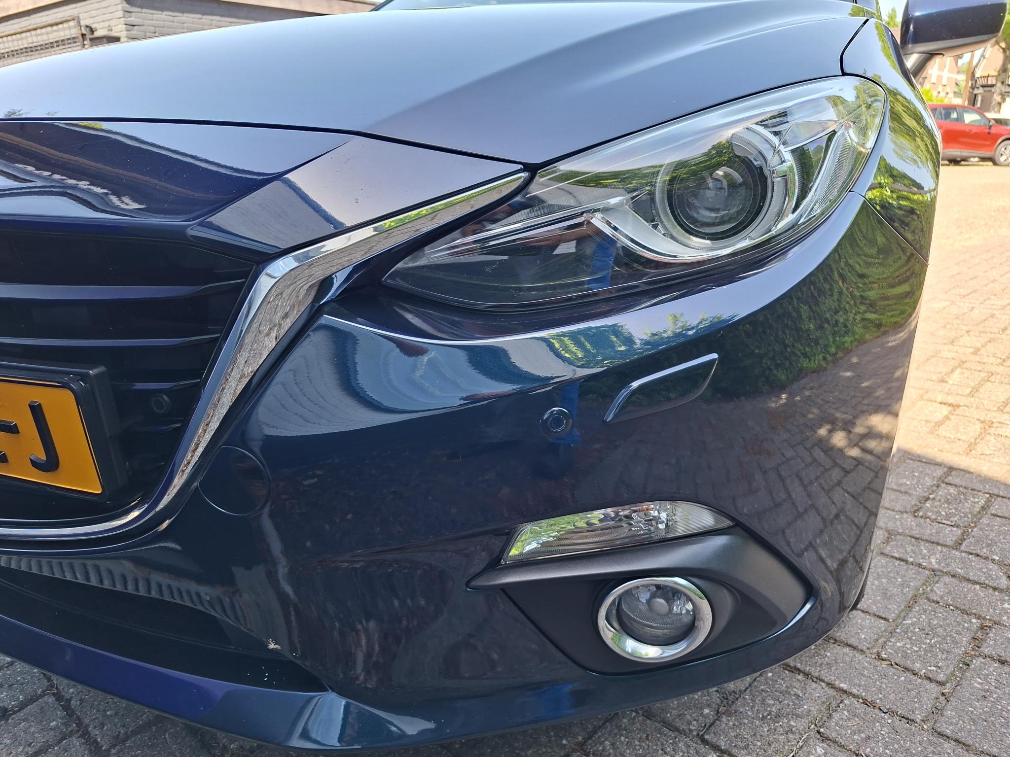 Foto van Mazda Mazda3