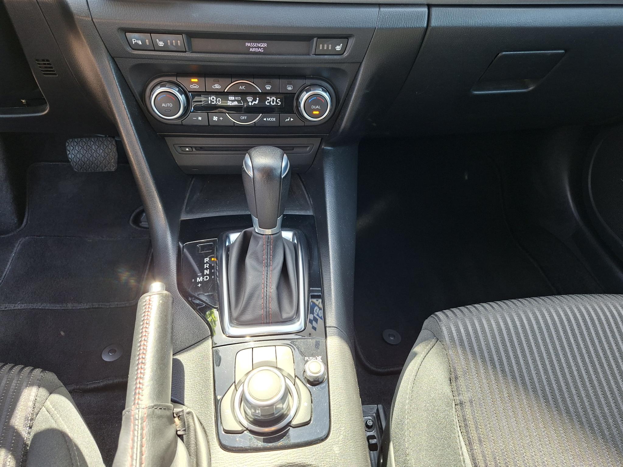 Foto van Mazda Mazda3