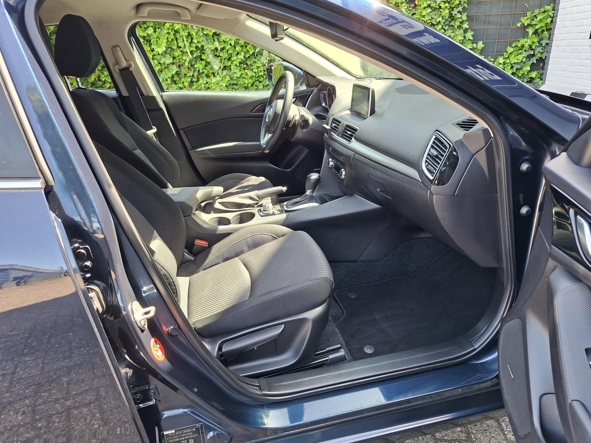 Foto van Mazda Mazda3