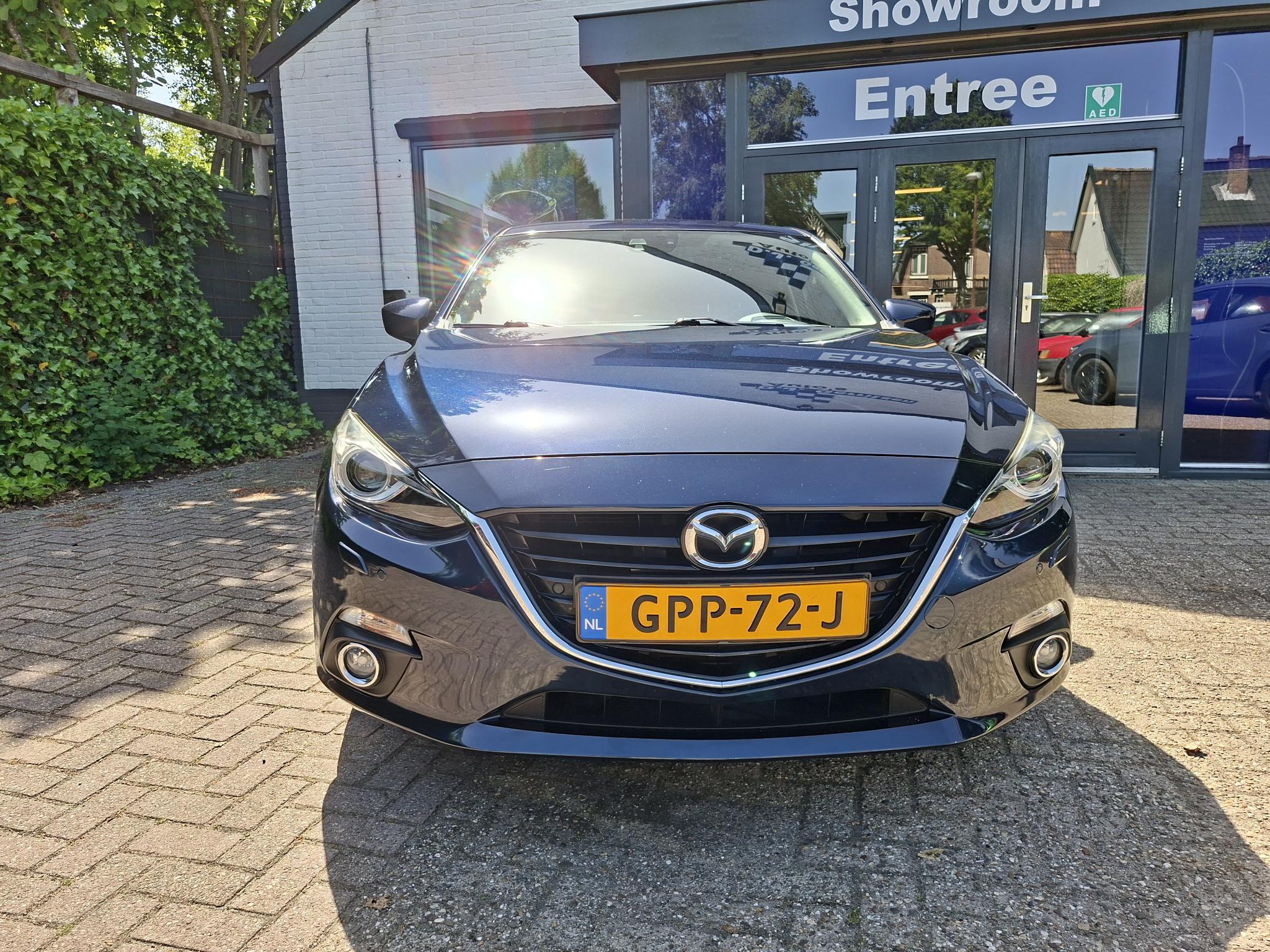 Foto van Mazda Mazda3