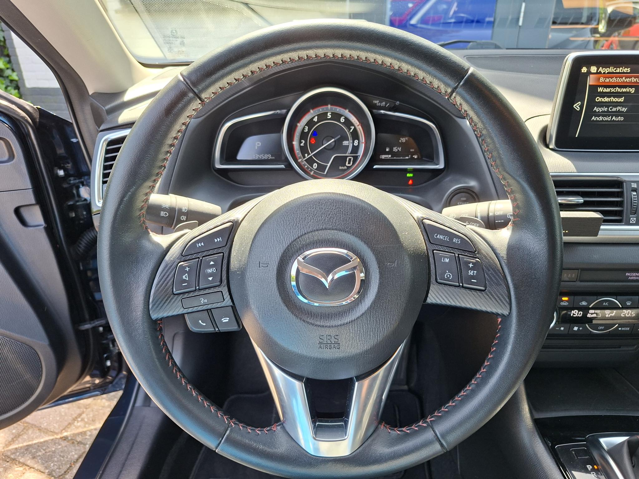 Foto van Mazda Mazda3