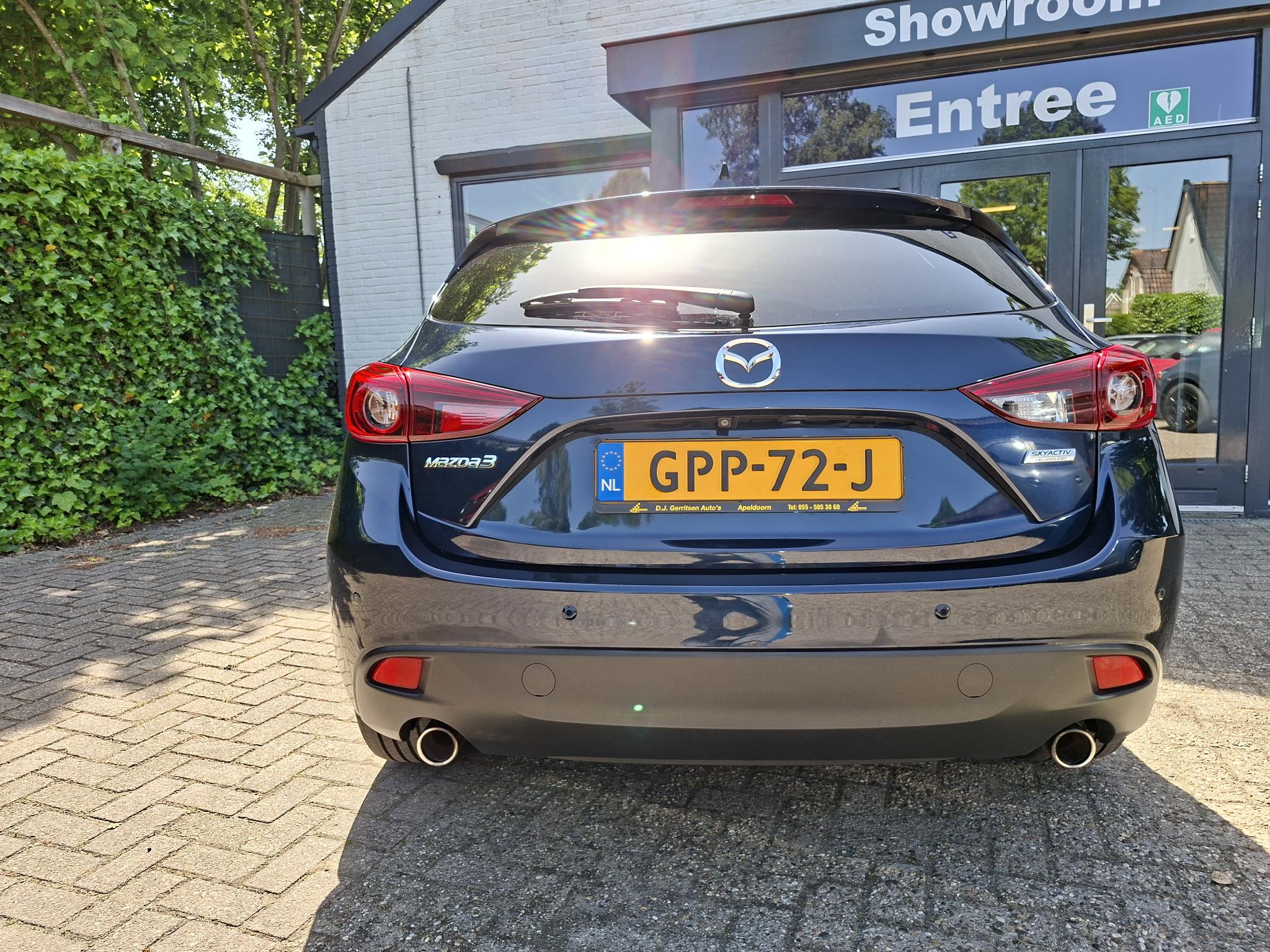 Foto van Mazda Mazda3