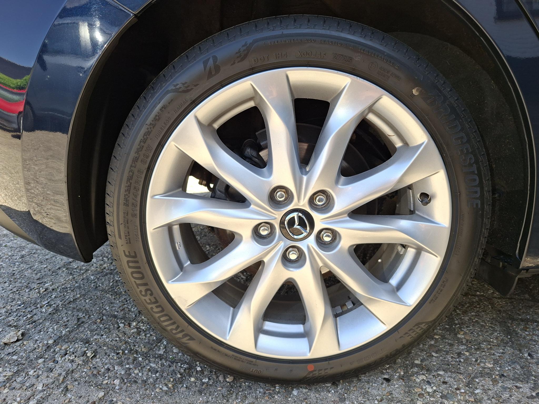 Foto van Mazda Mazda3