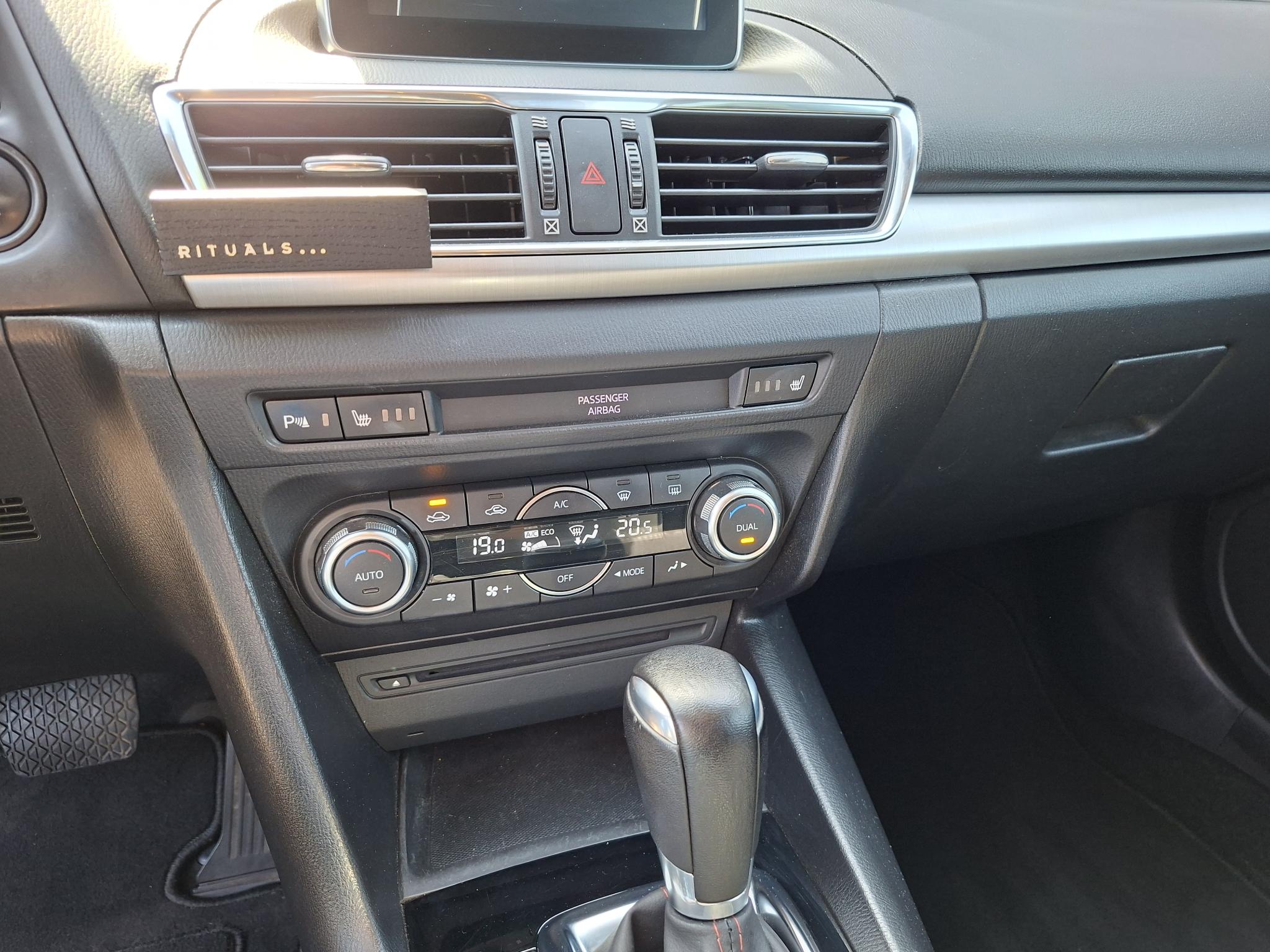 Foto van Mazda Mazda3