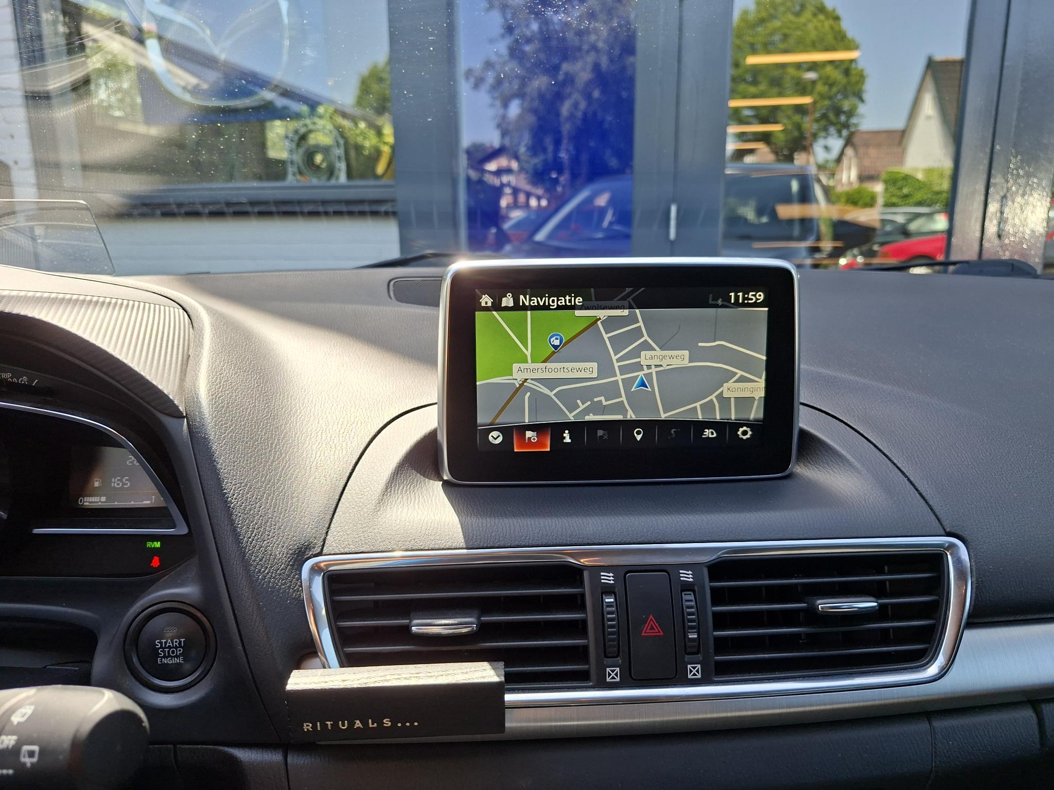 Foto van Mazda Mazda3