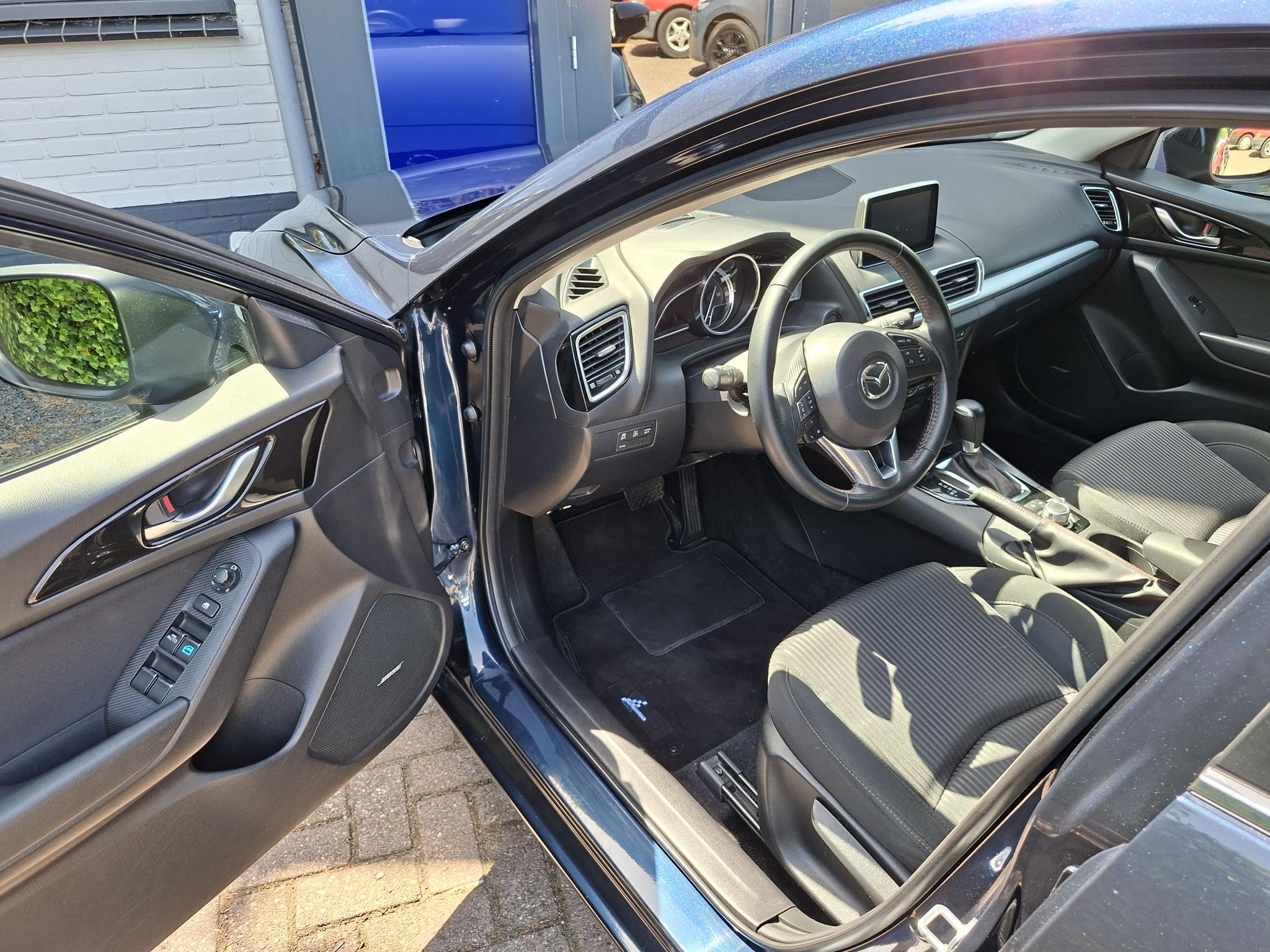 Foto van Mazda Mazda3