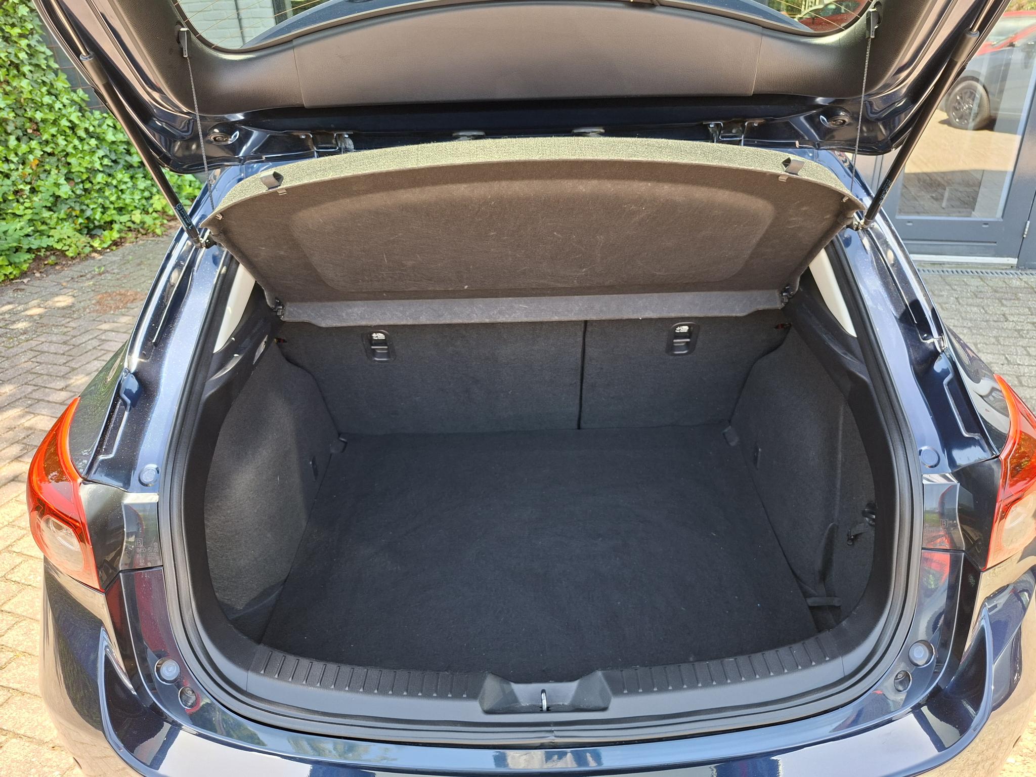 Foto van Mazda Mazda3