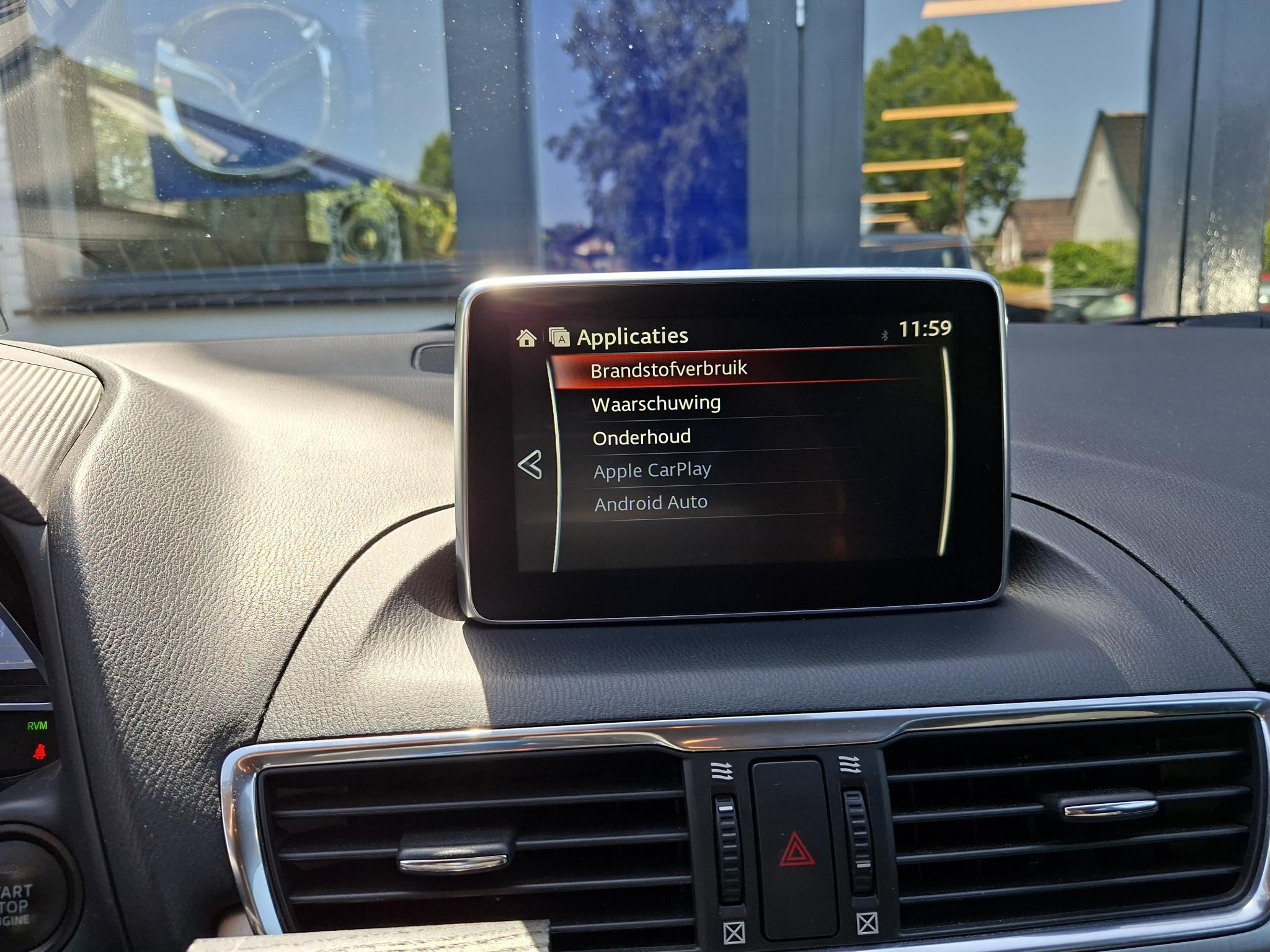 Foto van Mazda Mazda3
