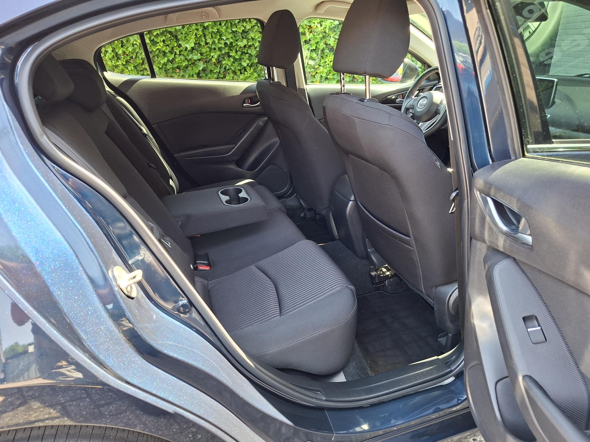 Foto van Mazda Mazda3