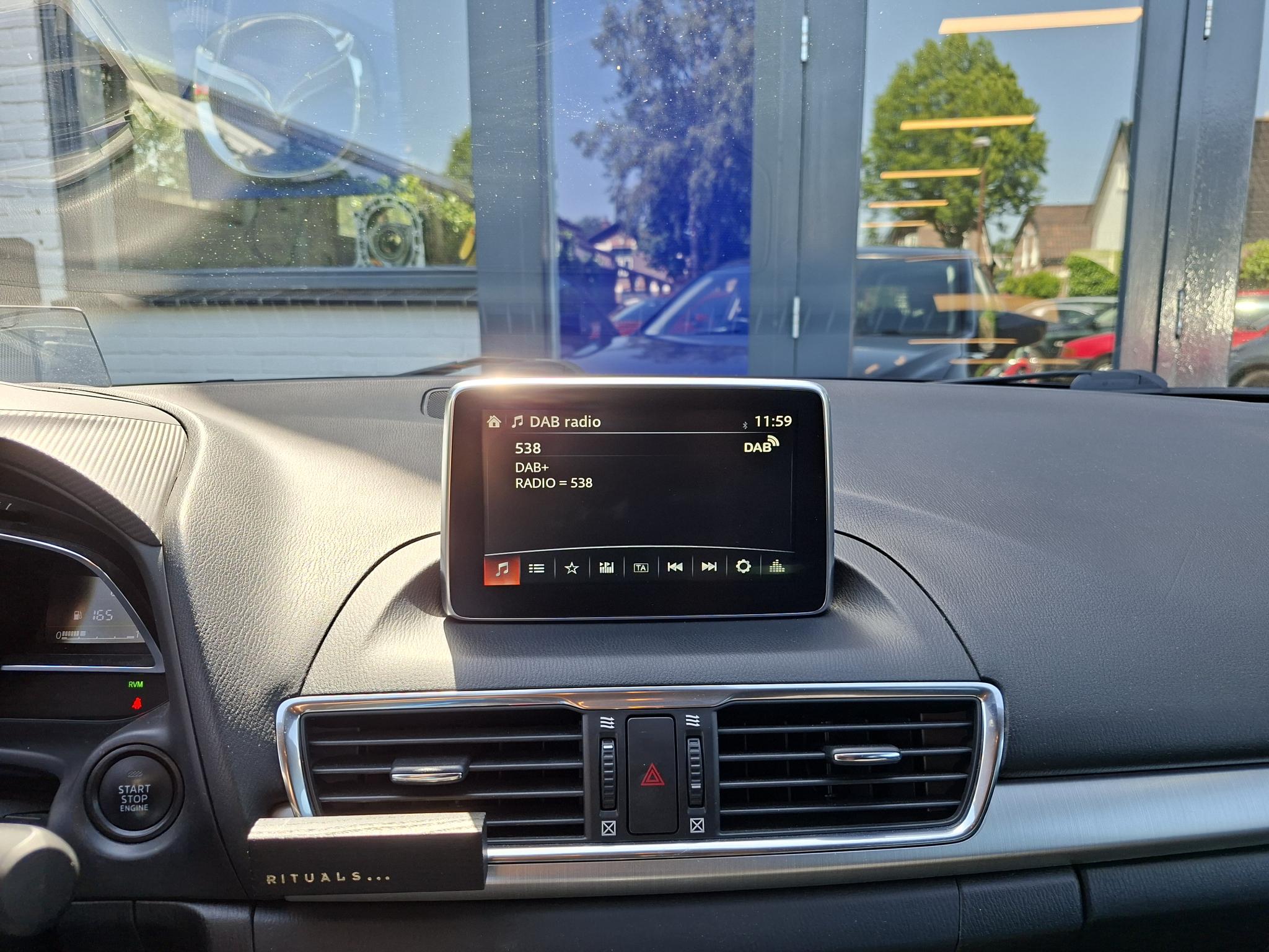 Foto van Mazda Mazda3