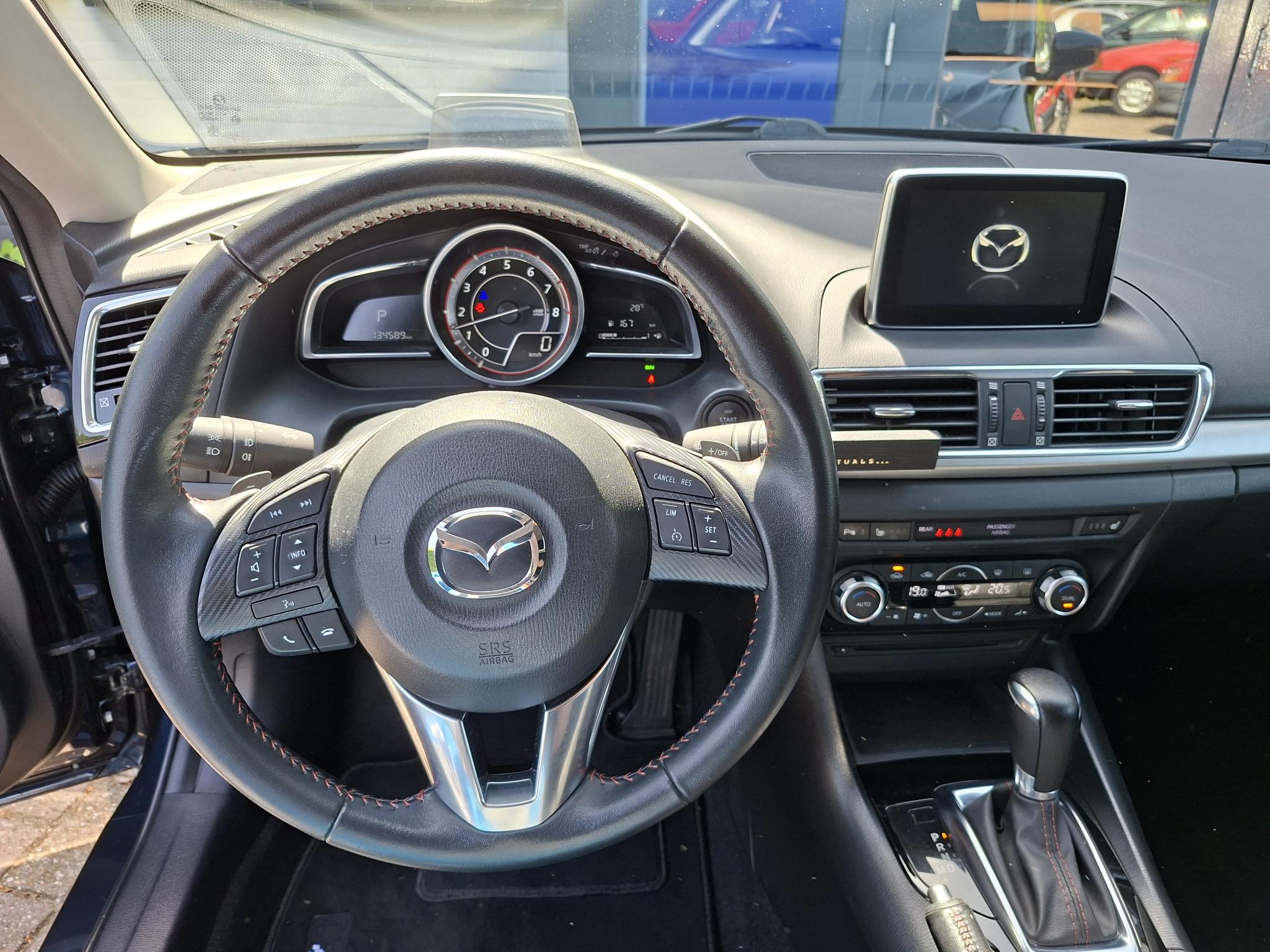 Foto van Mazda Mazda3