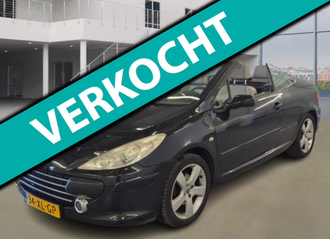 Foto van PEUGEOT 307