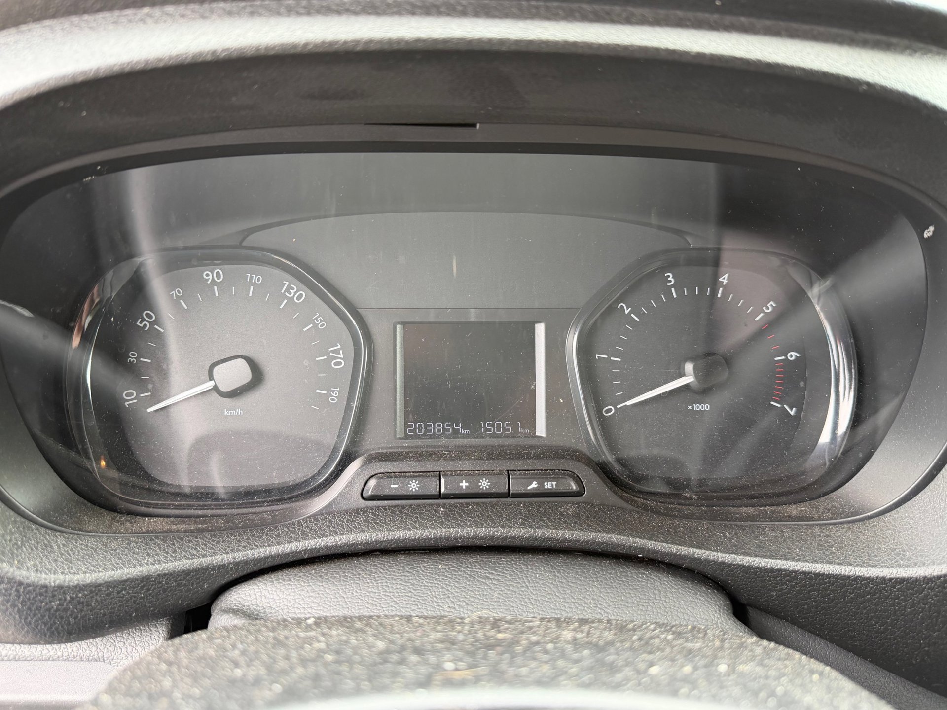 Foto van Toyota Proace
