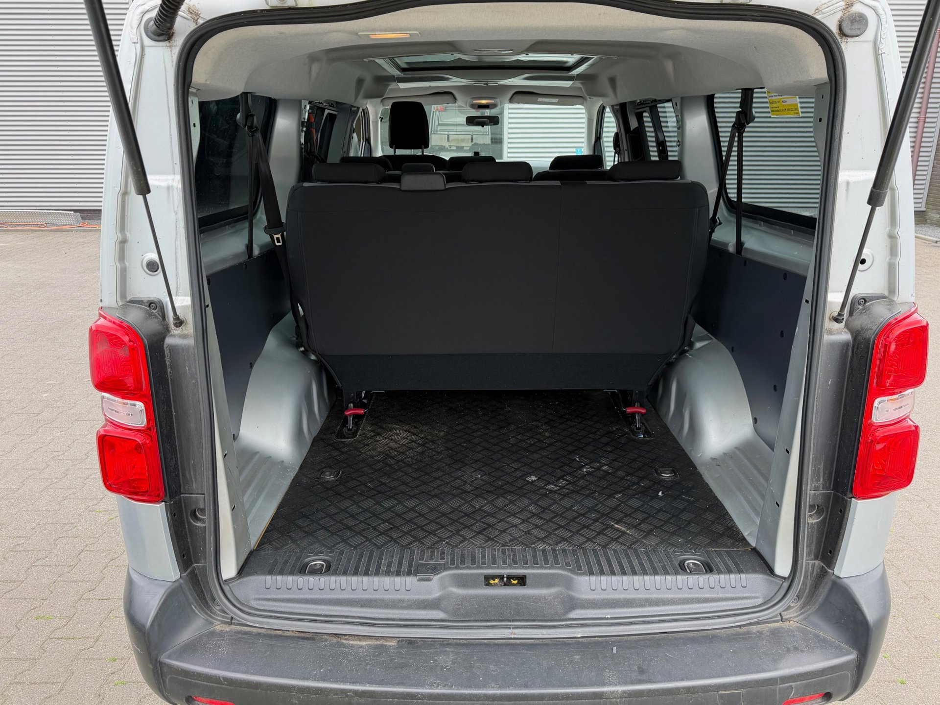 Foto van Toyota Proace
