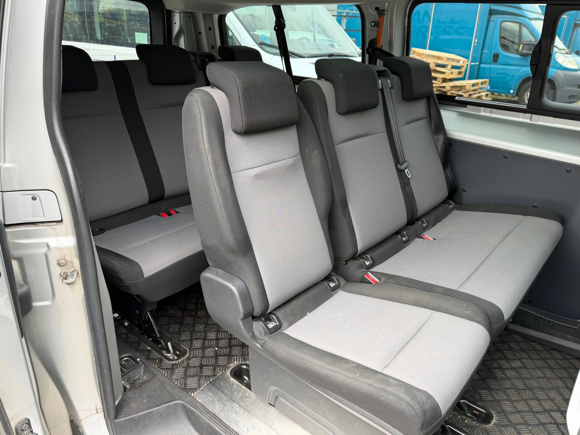 Foto van Toyota Proace