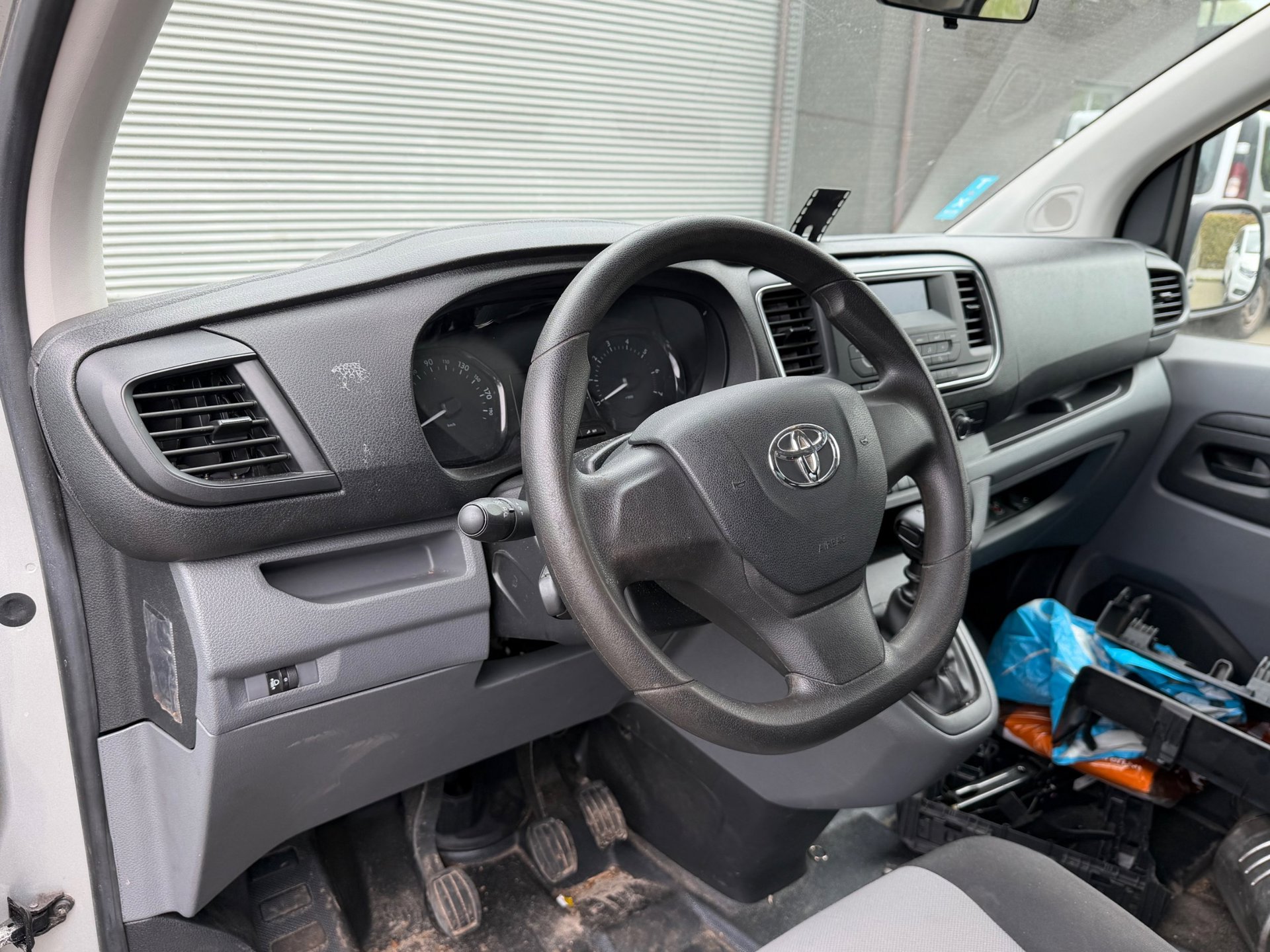 Foto van Toyota Proace