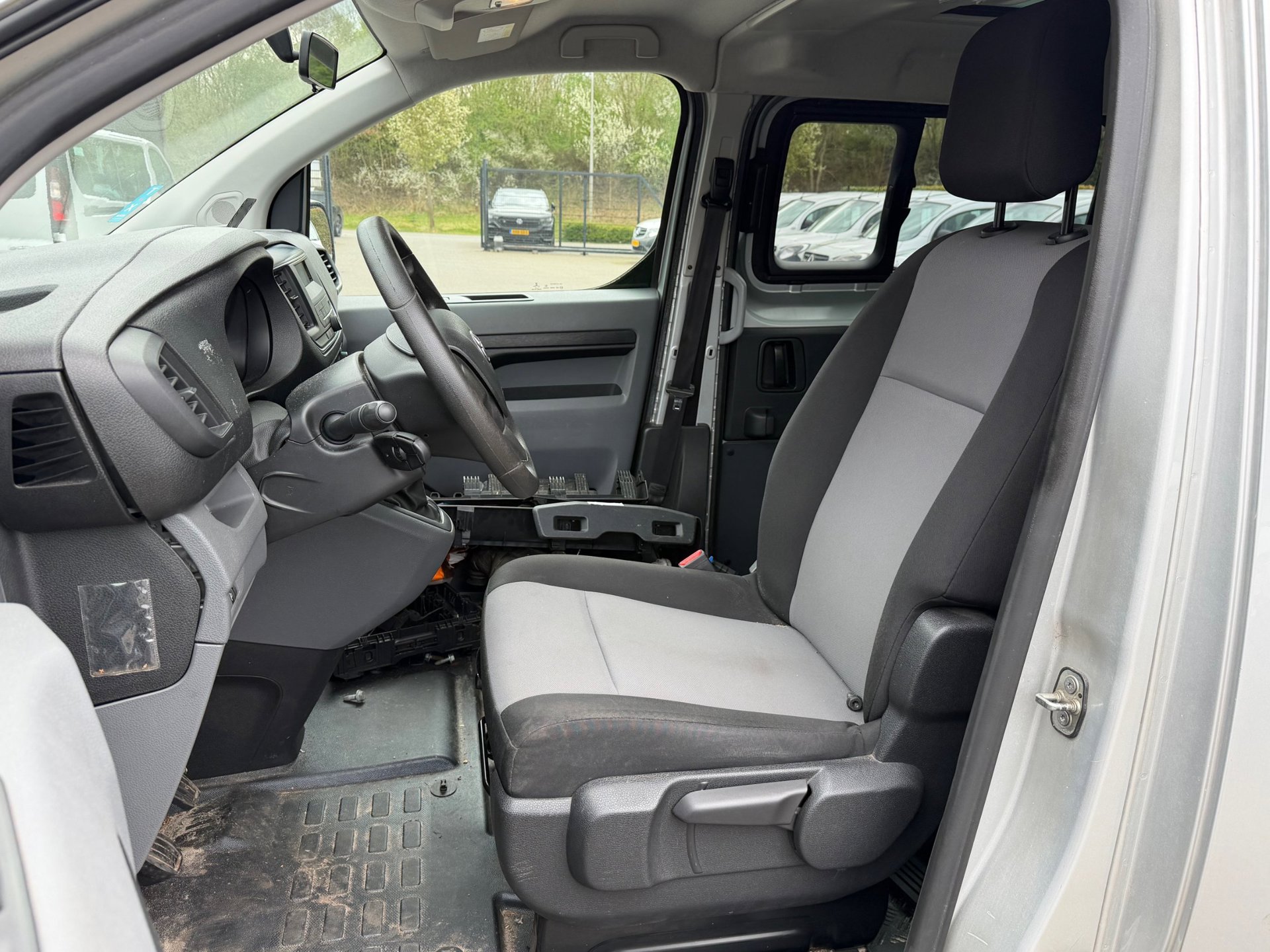 Foto van Toyota Proace