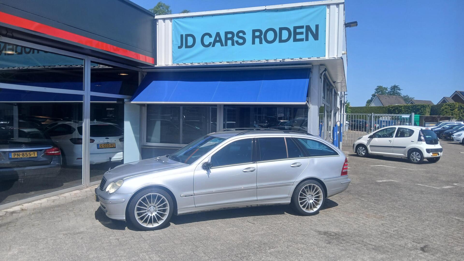 Foto van MERCEDES-BENZ C 270 CDI