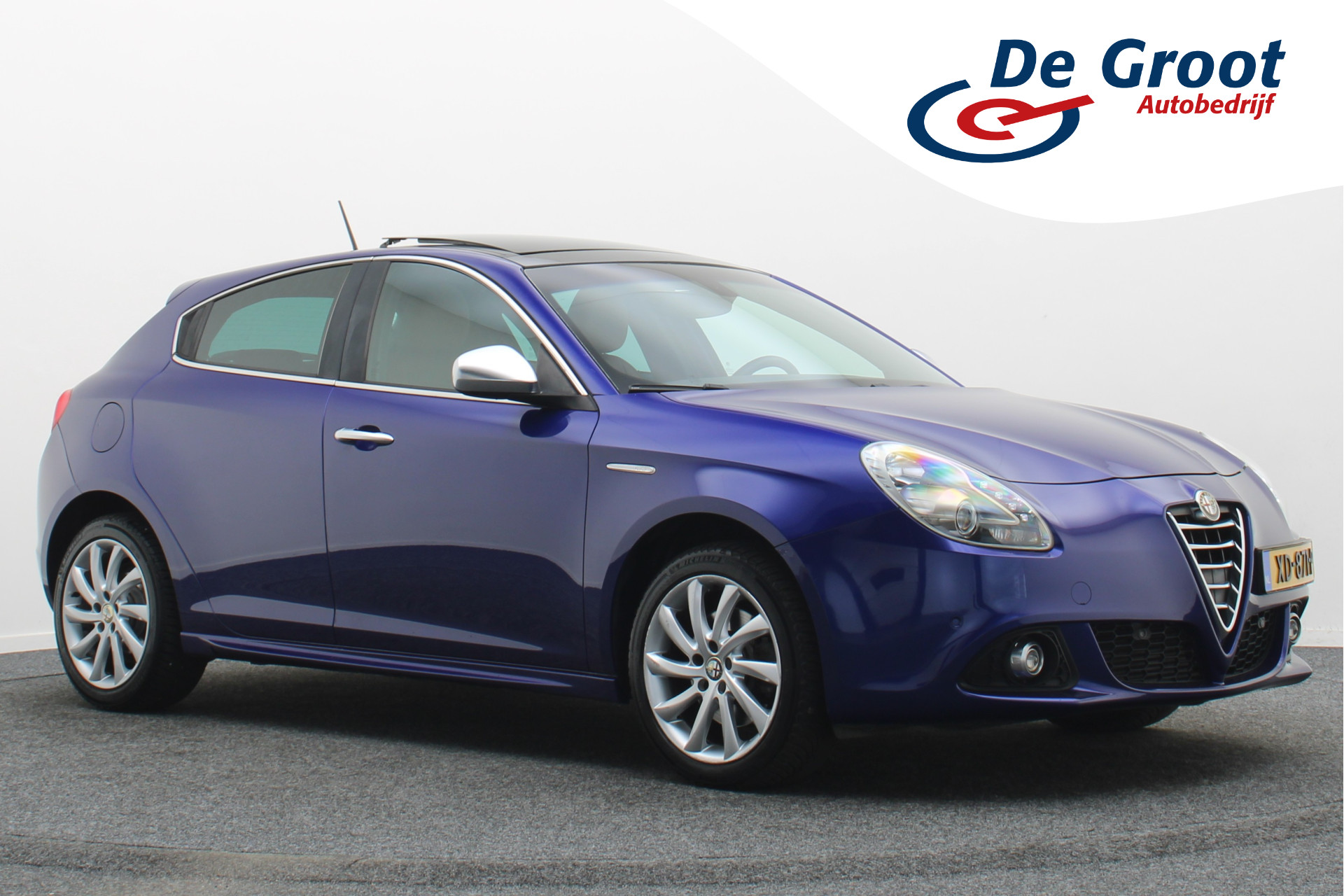 Foto van ALFA ROMEO ALFA GIULIETTA