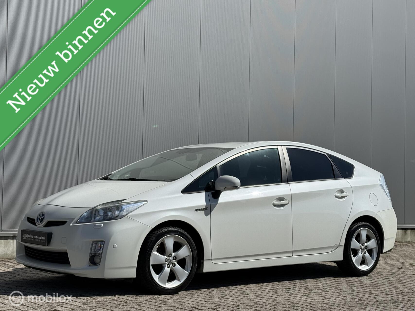 Foto van TOYOTA TOYOTA PRIUS