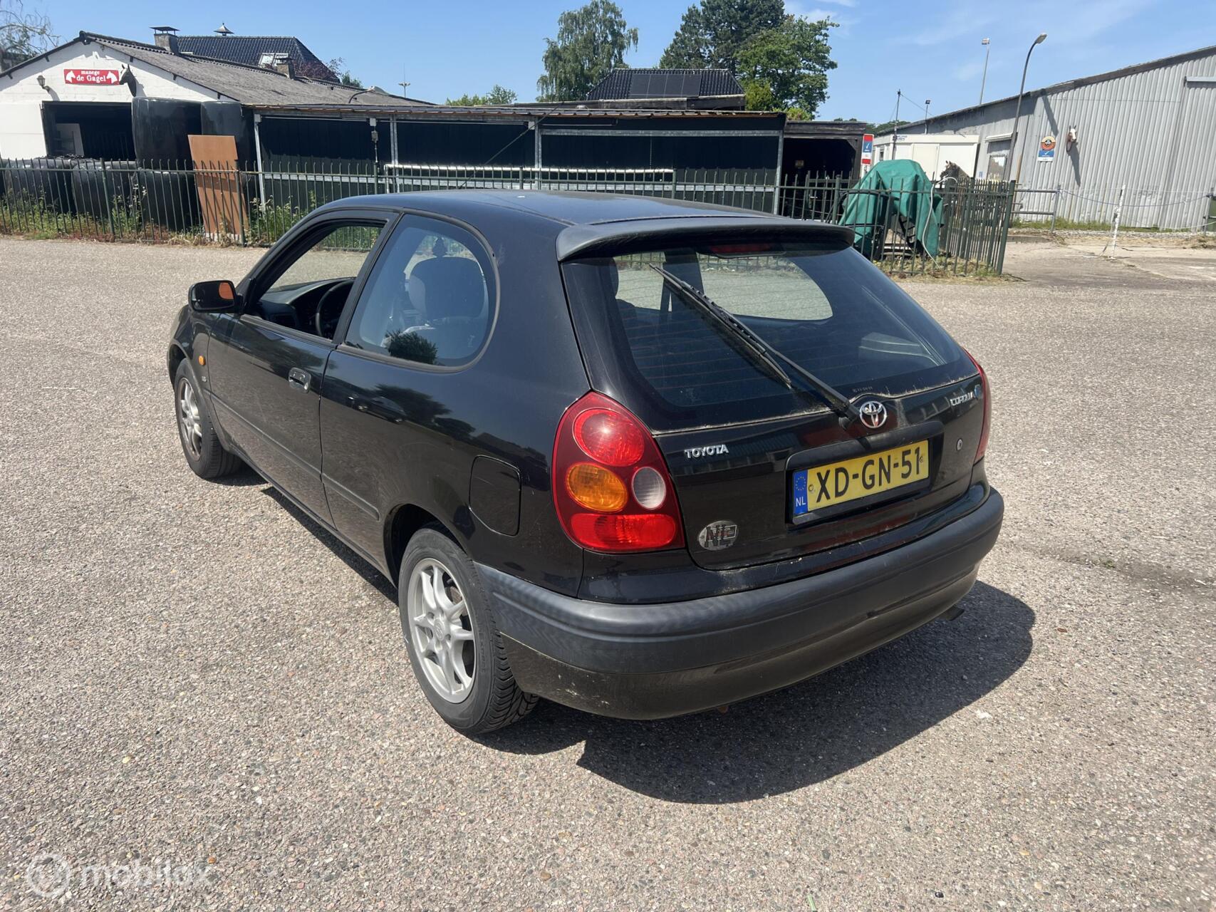 Foto van Toyota Toyota Corolla
