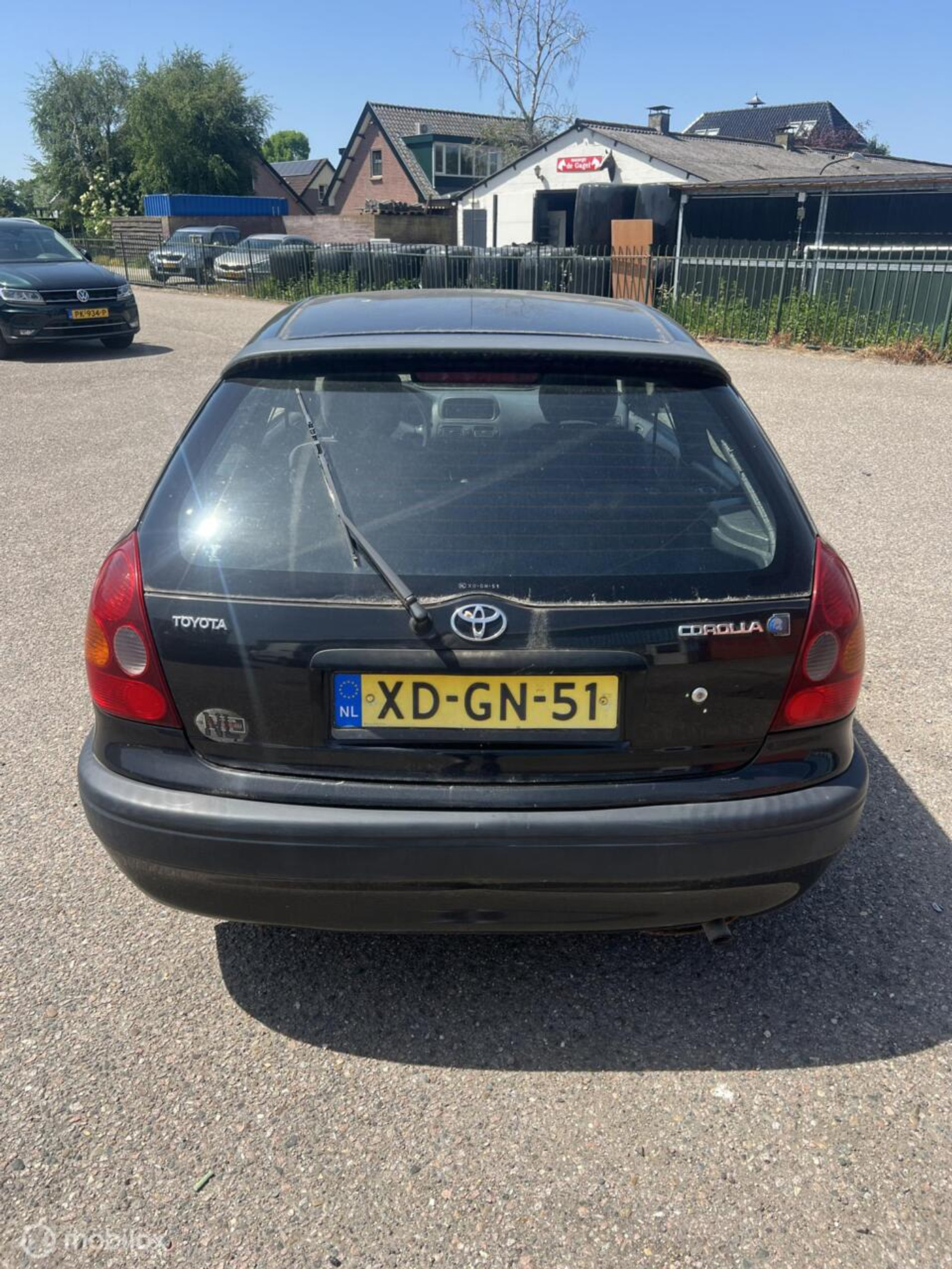 Foto van Toyota Toyota Corolla