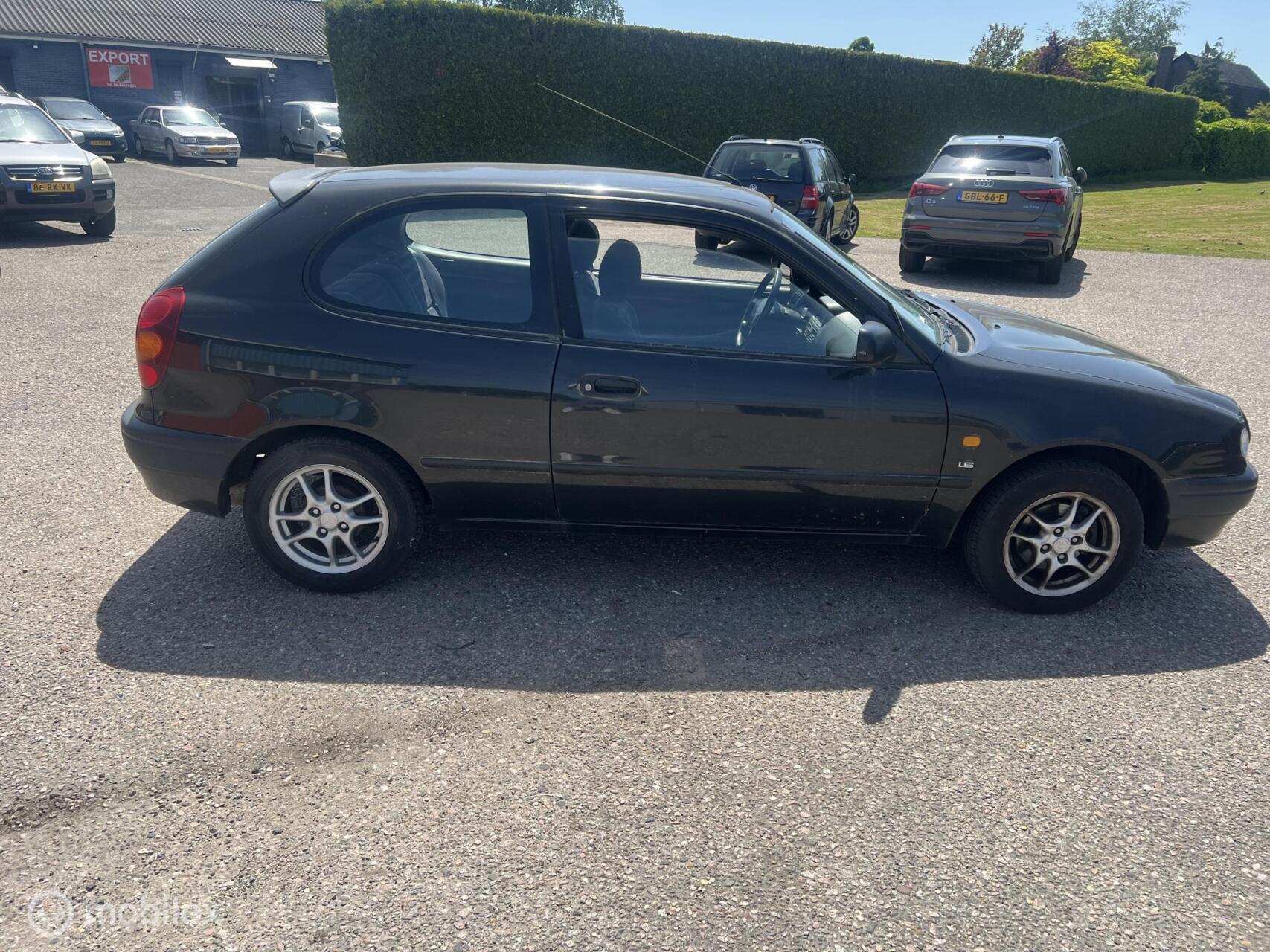 Foto van Toyota Toyota Corolla